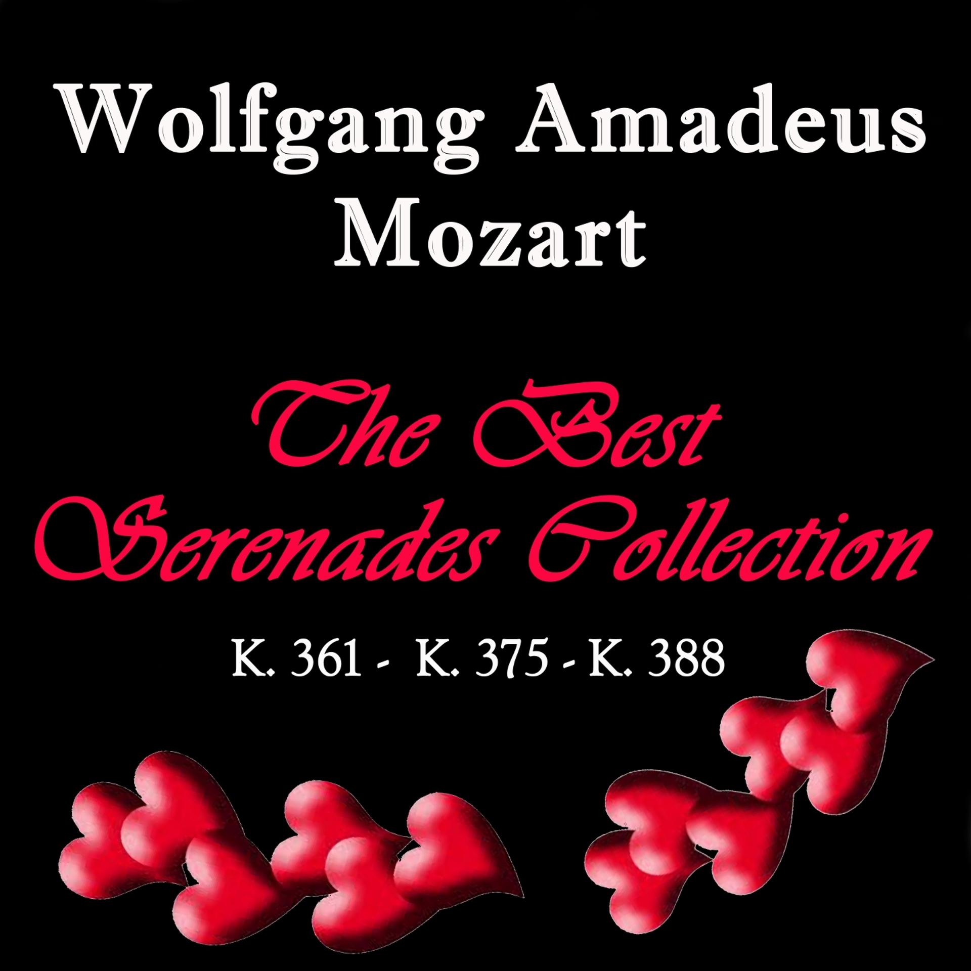 Постер альбома Mozart: The Best Serenades Collection