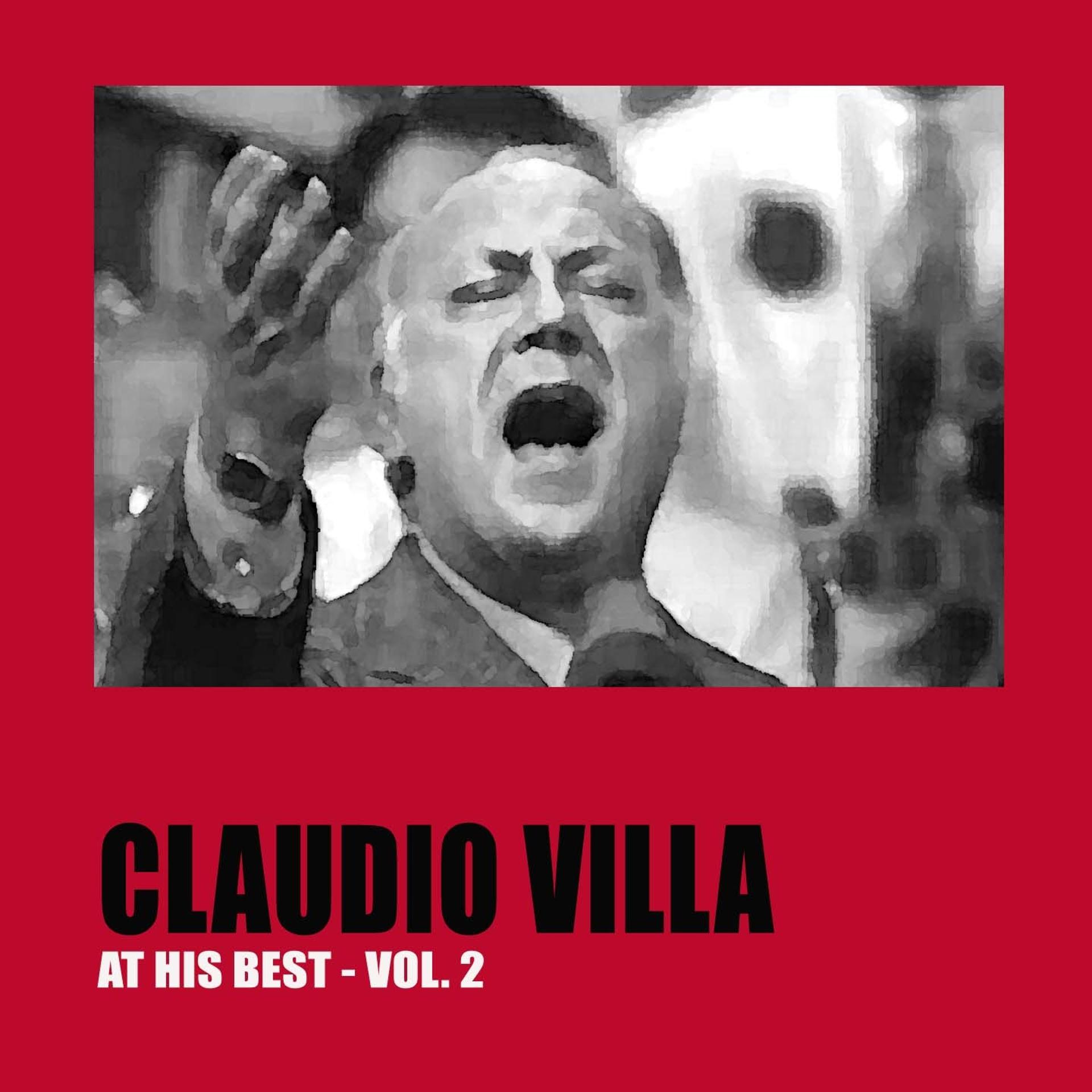 Постер альбома Claudio Villa at His Best, Vol. 2