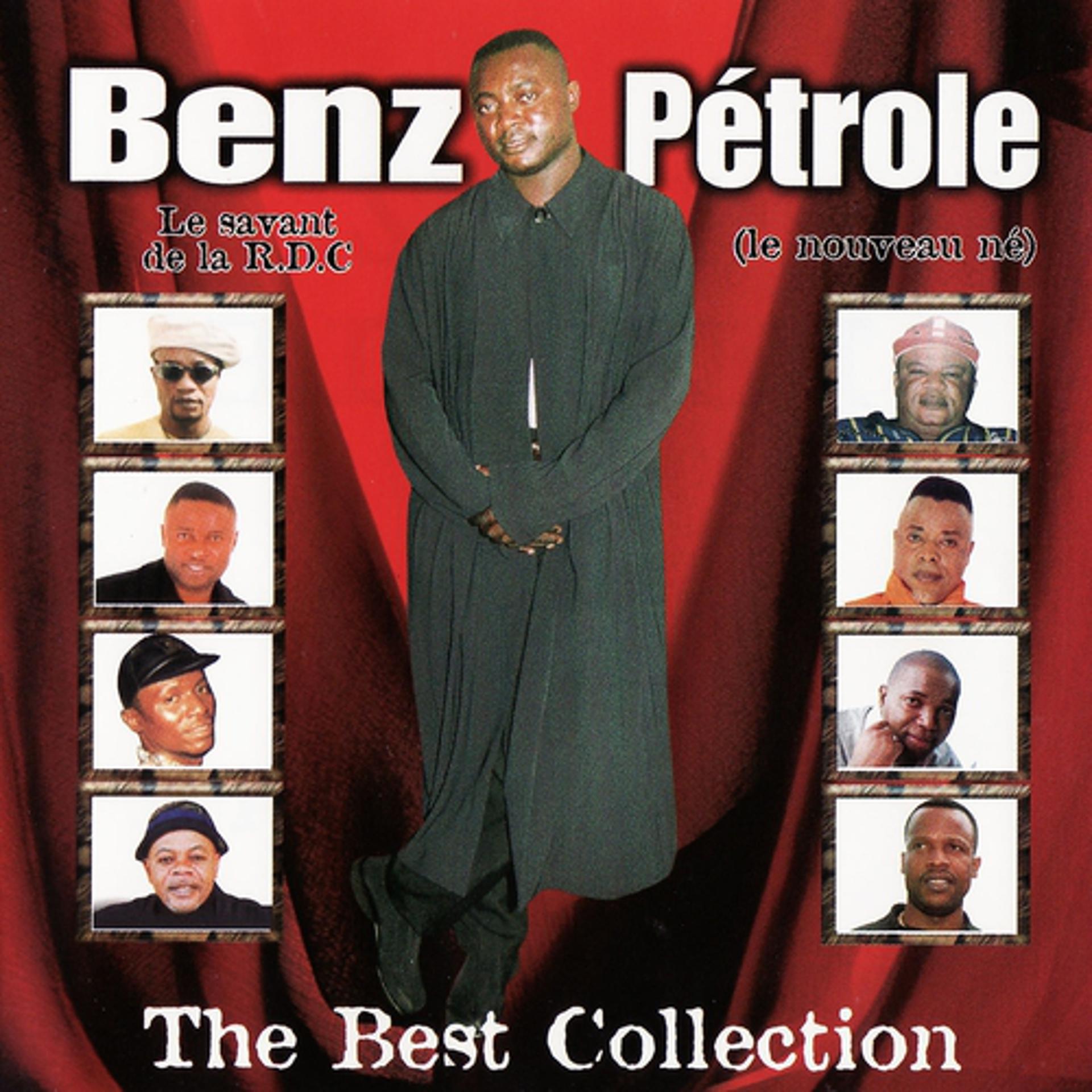 Постер альбома The Best Collection of Benz Pétrole