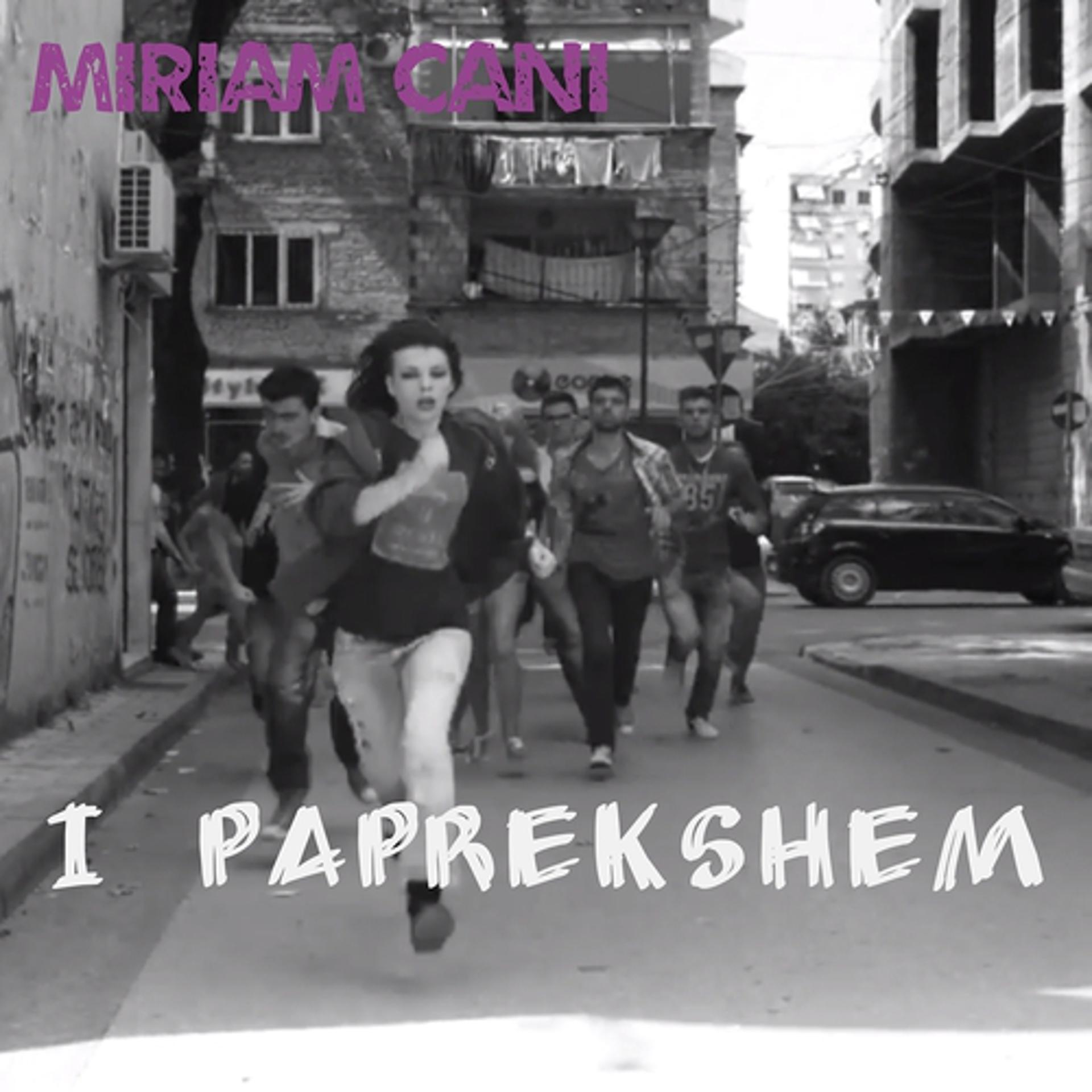 Постер альбома I paprekshem