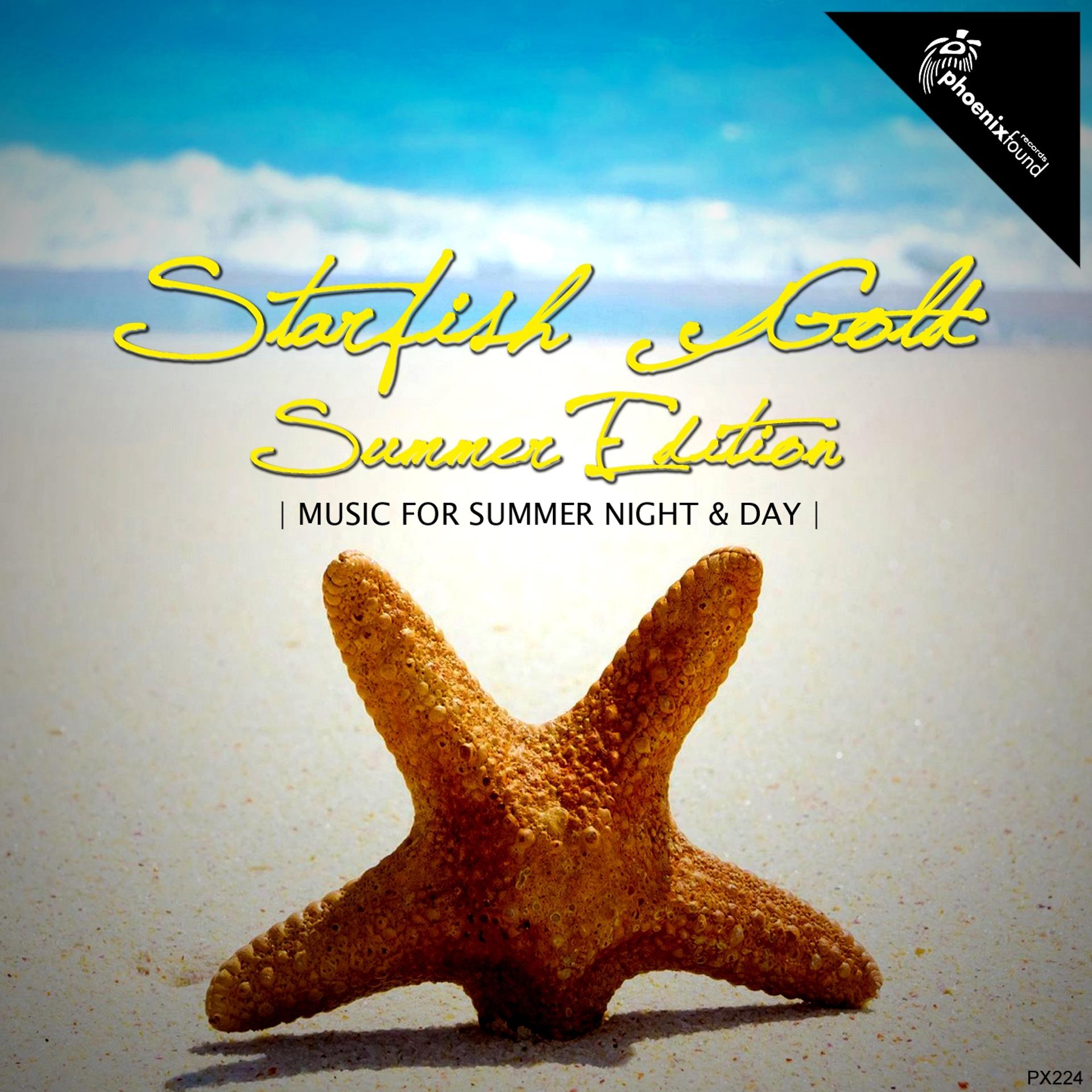 Постер альбома Starfish Gold Edition