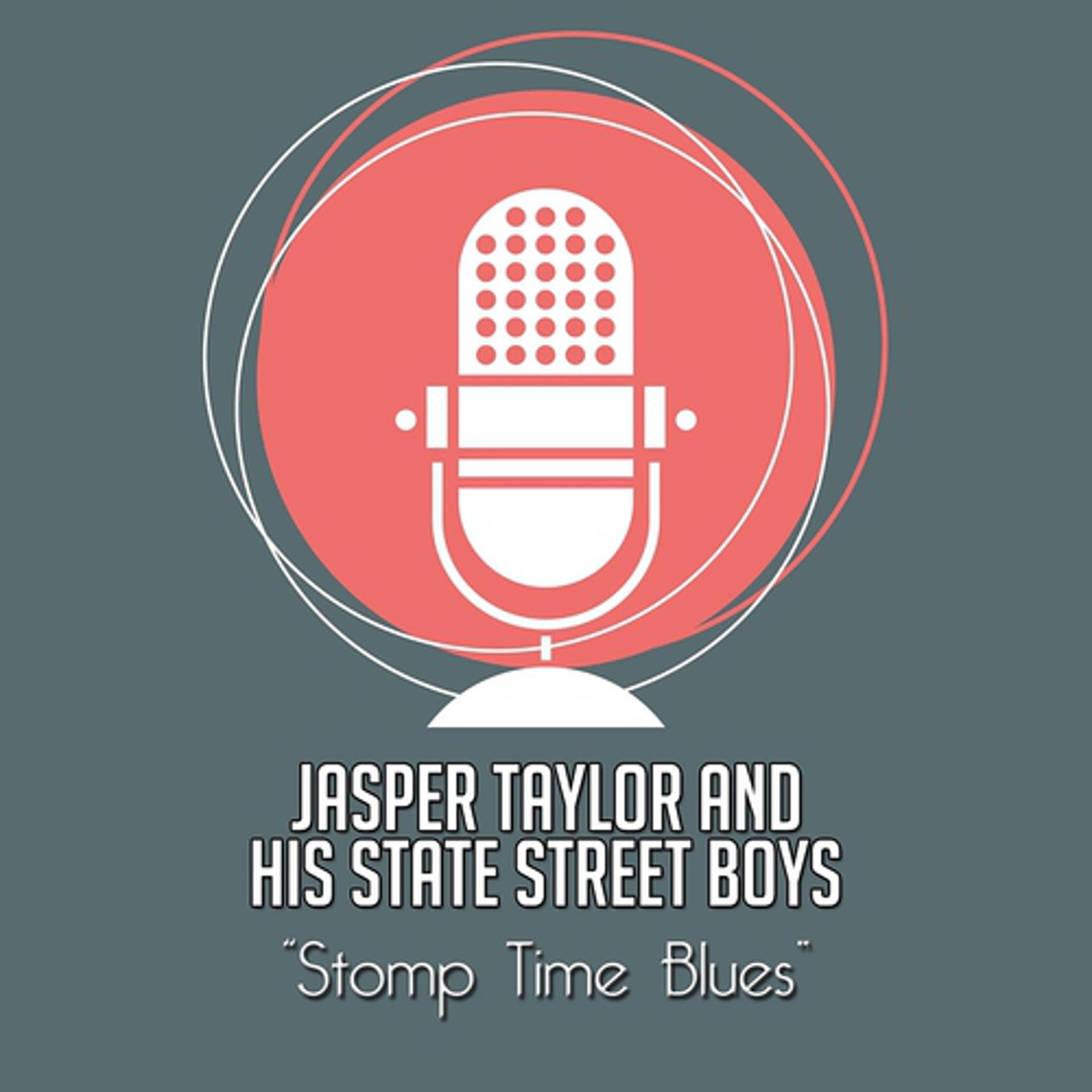 Постер альбома Stomp Time Blues