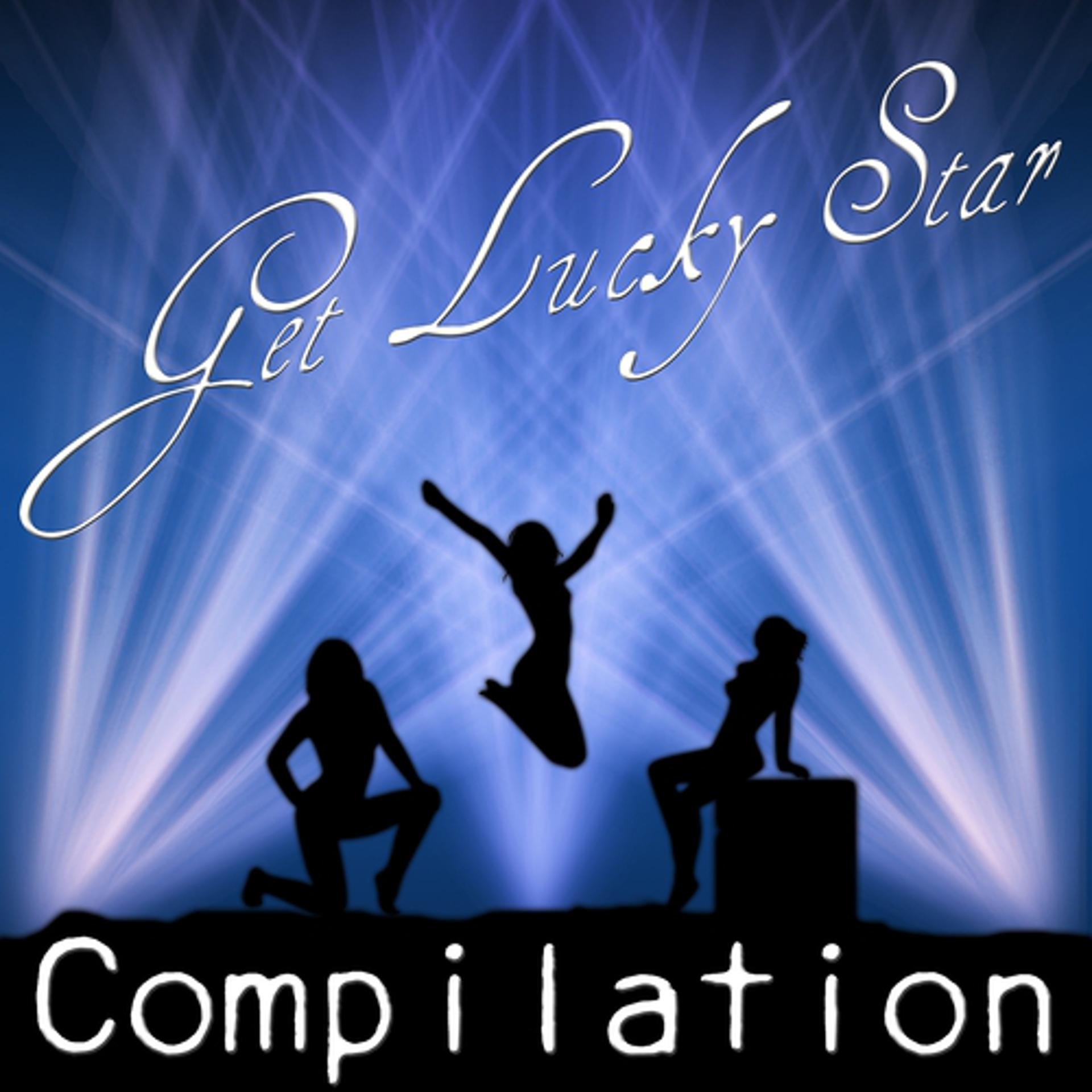 Постер альбома Get Lucky Star Compilation