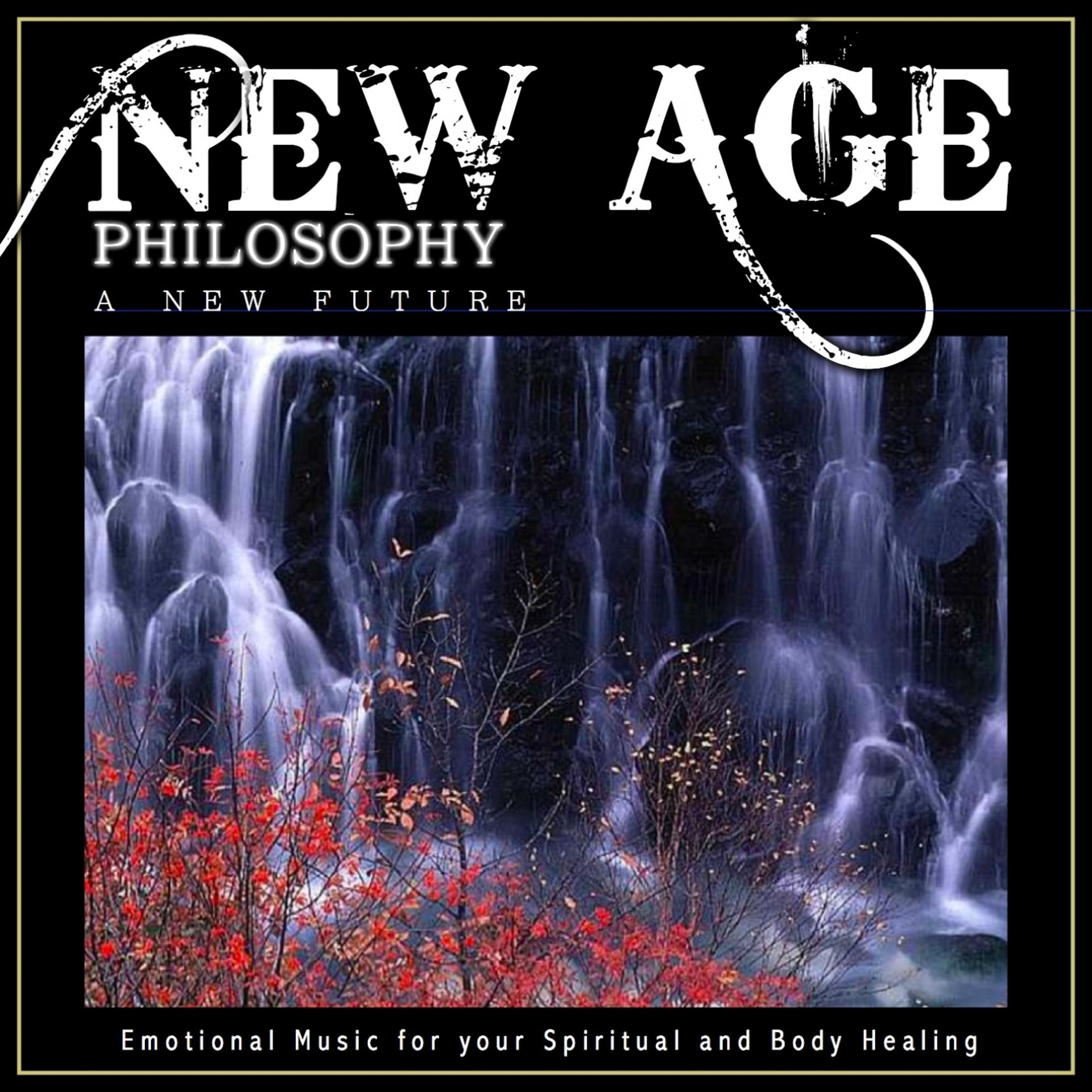 Постер альбома New Age Philosophy: A New Future