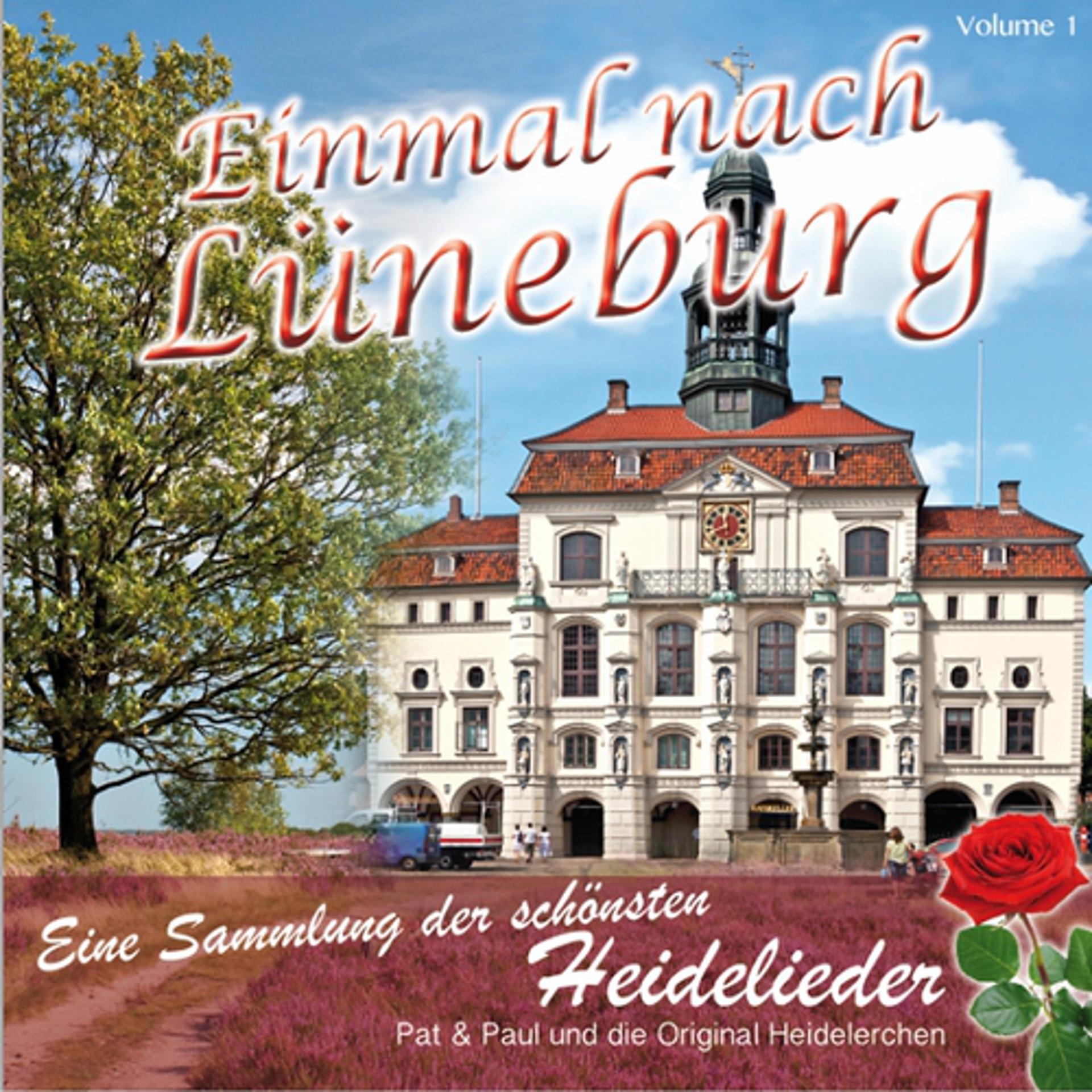 Постер альбома Einmal nach Lüneburg
