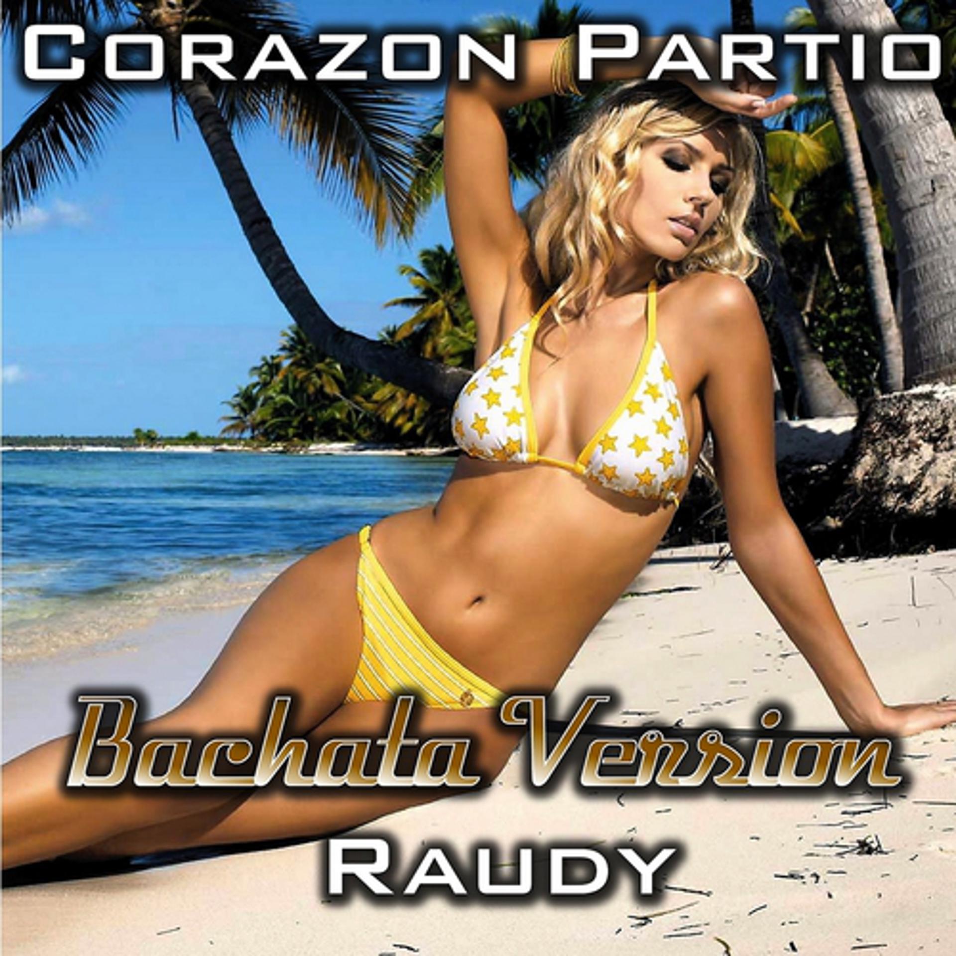 Постер альбома Corazon Partio (Bachata Version)