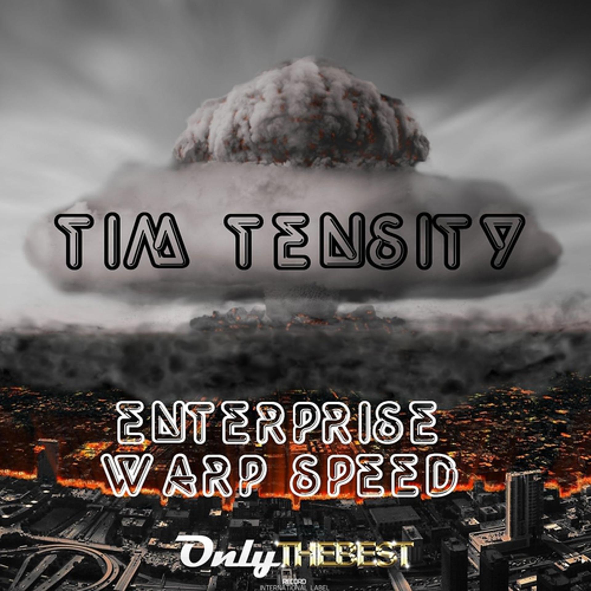 Постер альбома Enterprise / Warp Speed