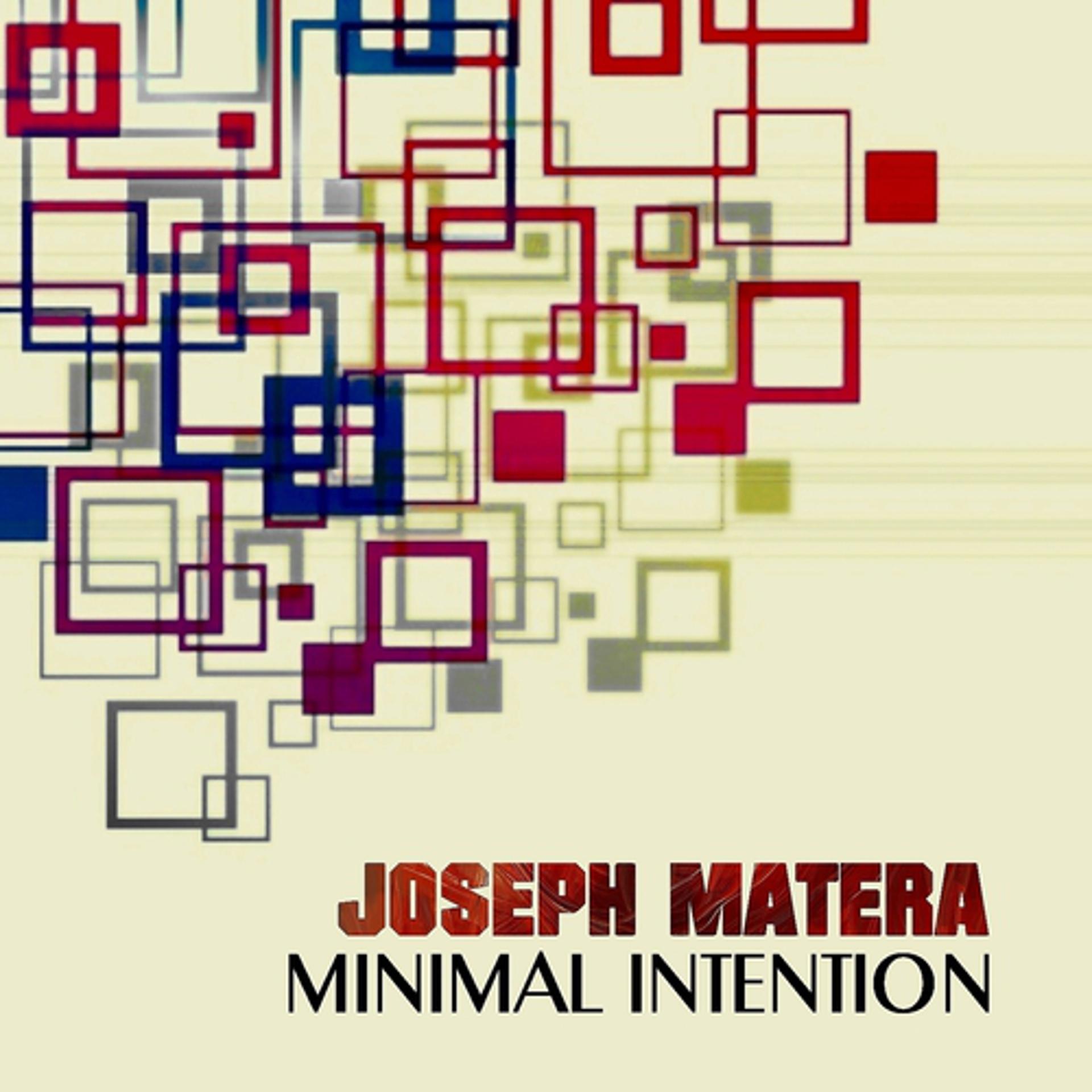 Постер альбома Minimal Intention