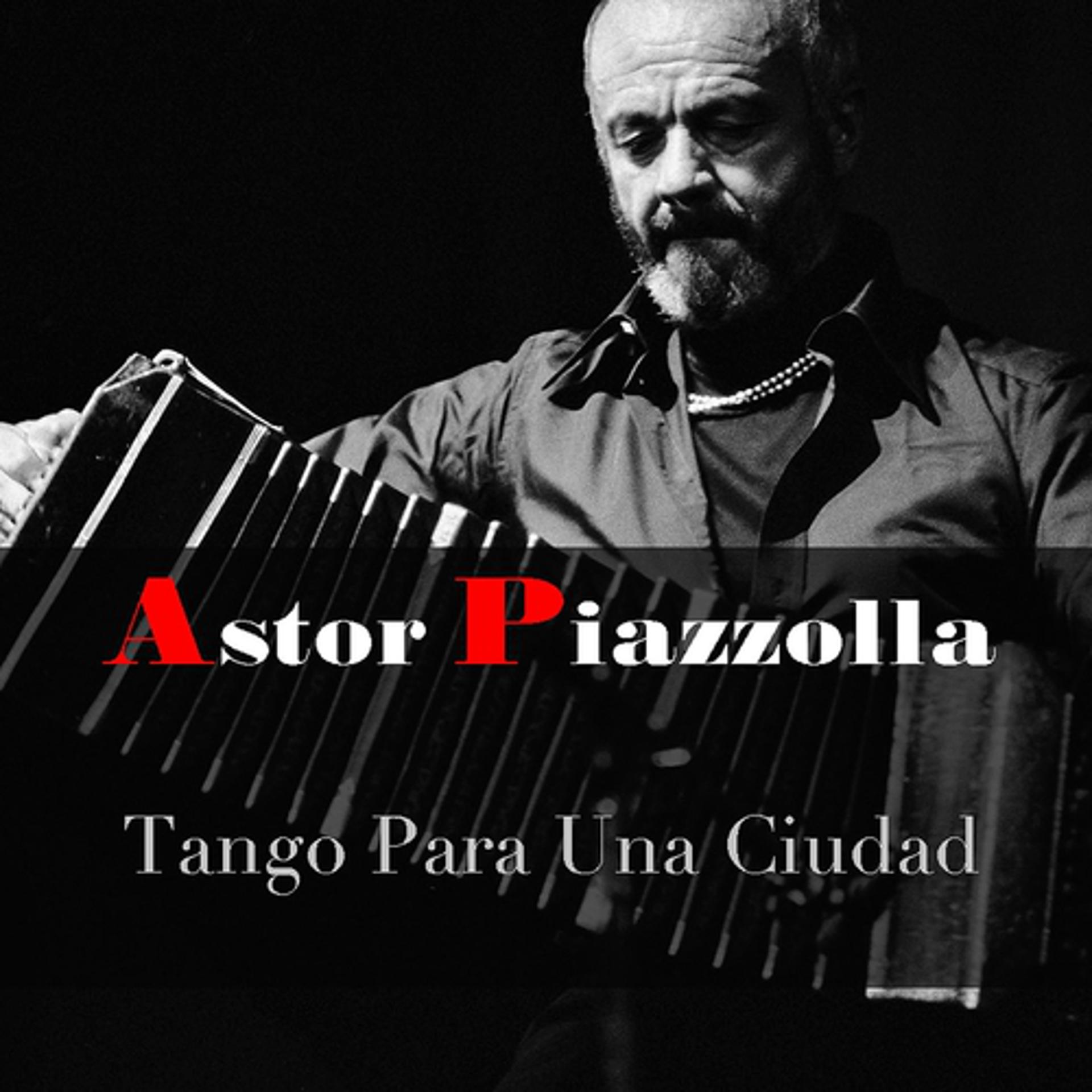 Постер альбома Tango para una Ciudad