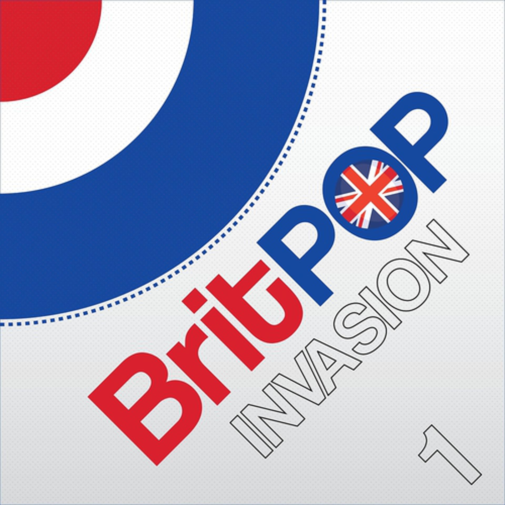 Постер альбома Brit Pop Invasion, Vol. 1