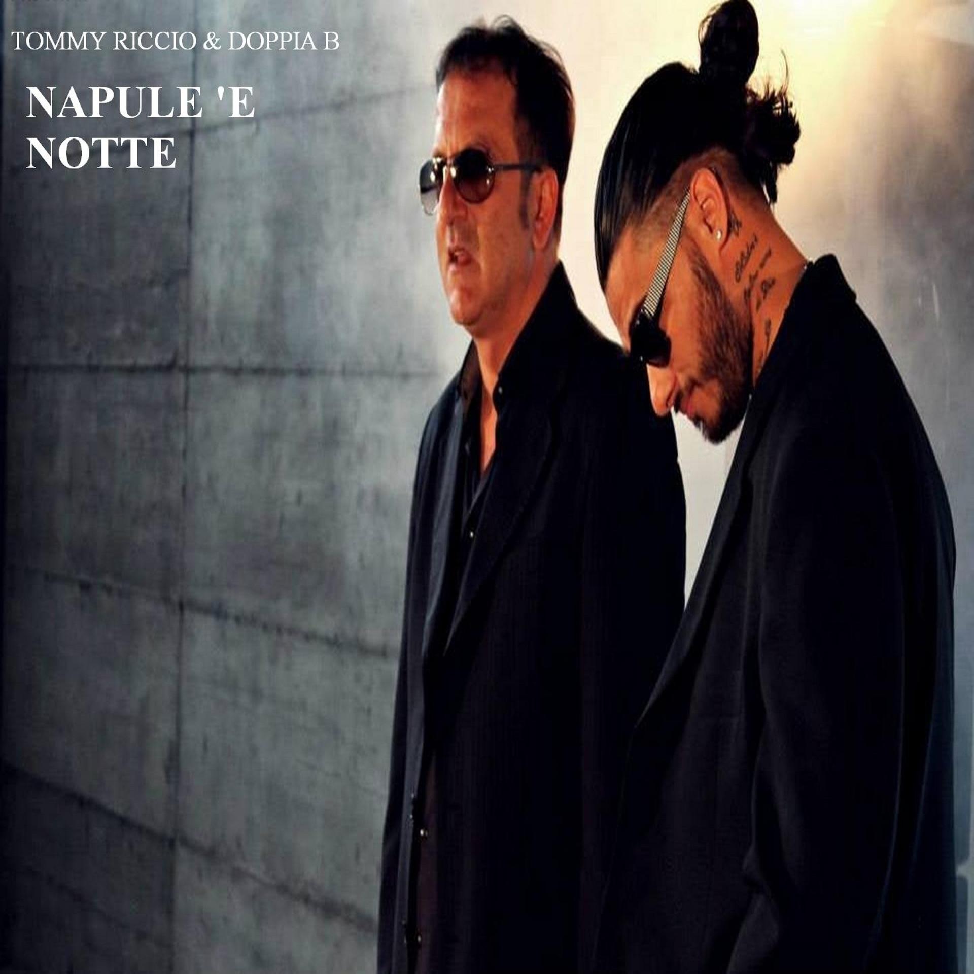 Постер альбома Napule 'e notte