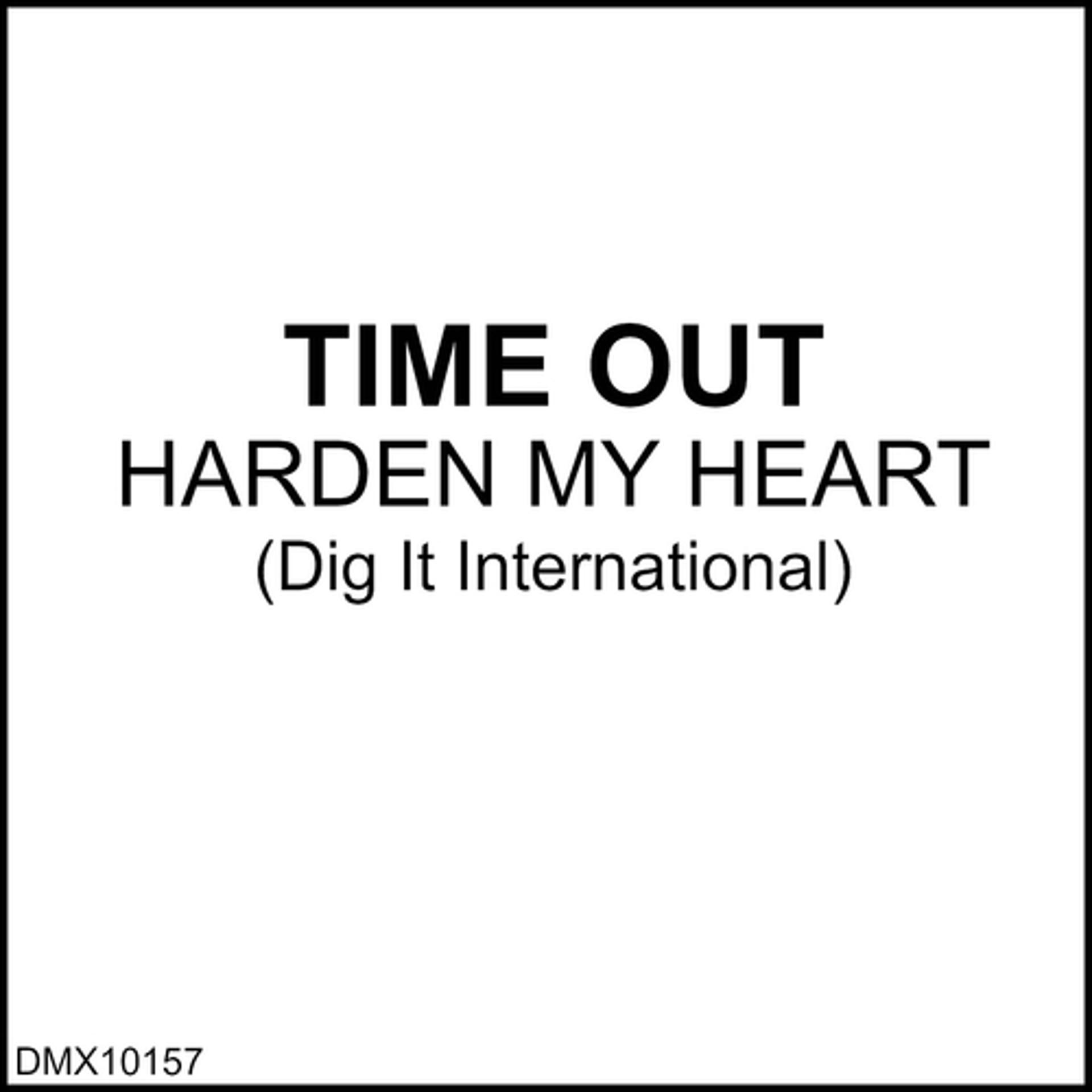 Постер альбома Harden My Heart