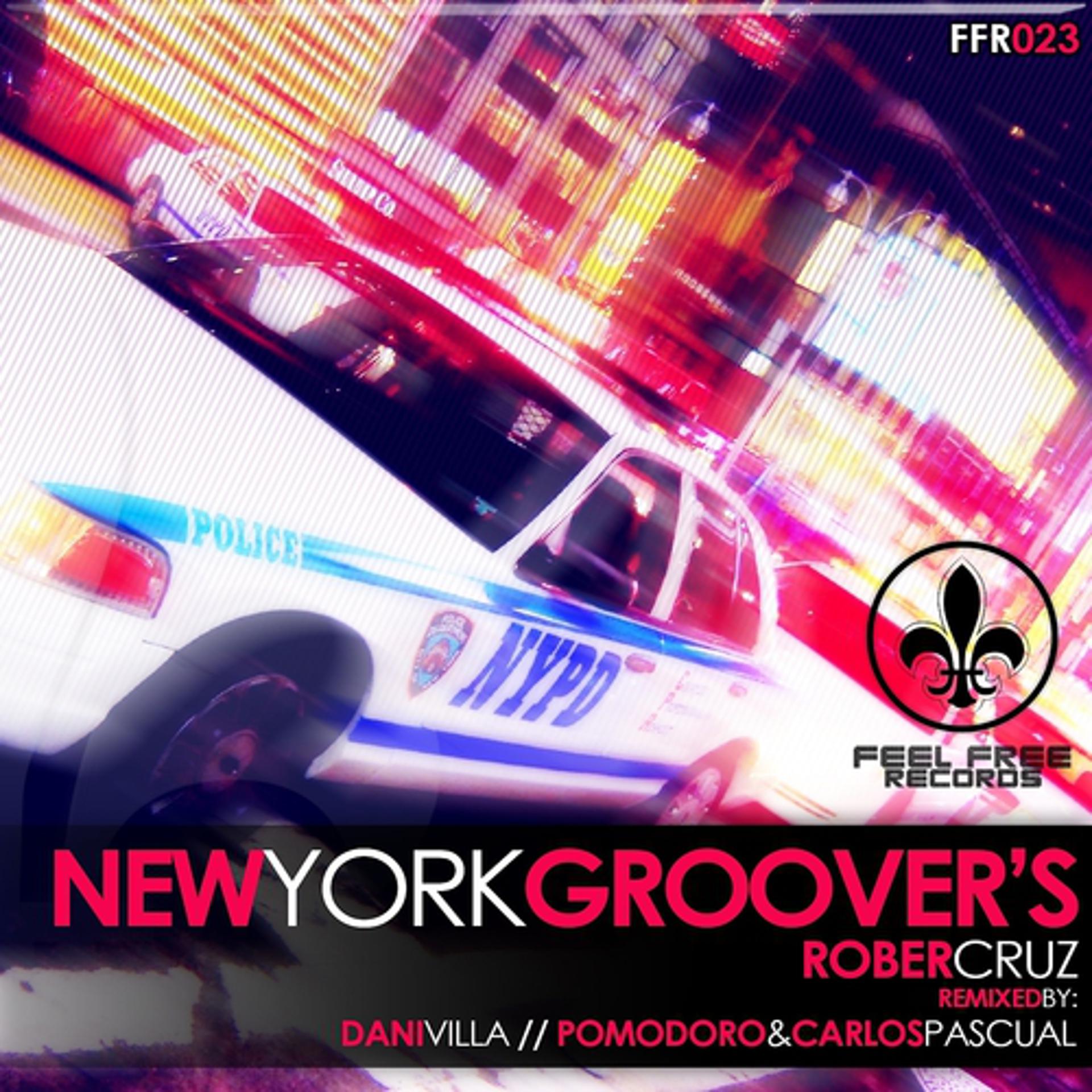 Постер альбома New York Groover's