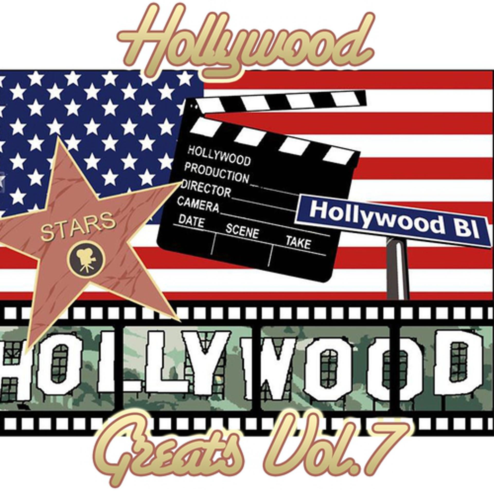 Постер альбома Hollywood Greats, Vol. 7