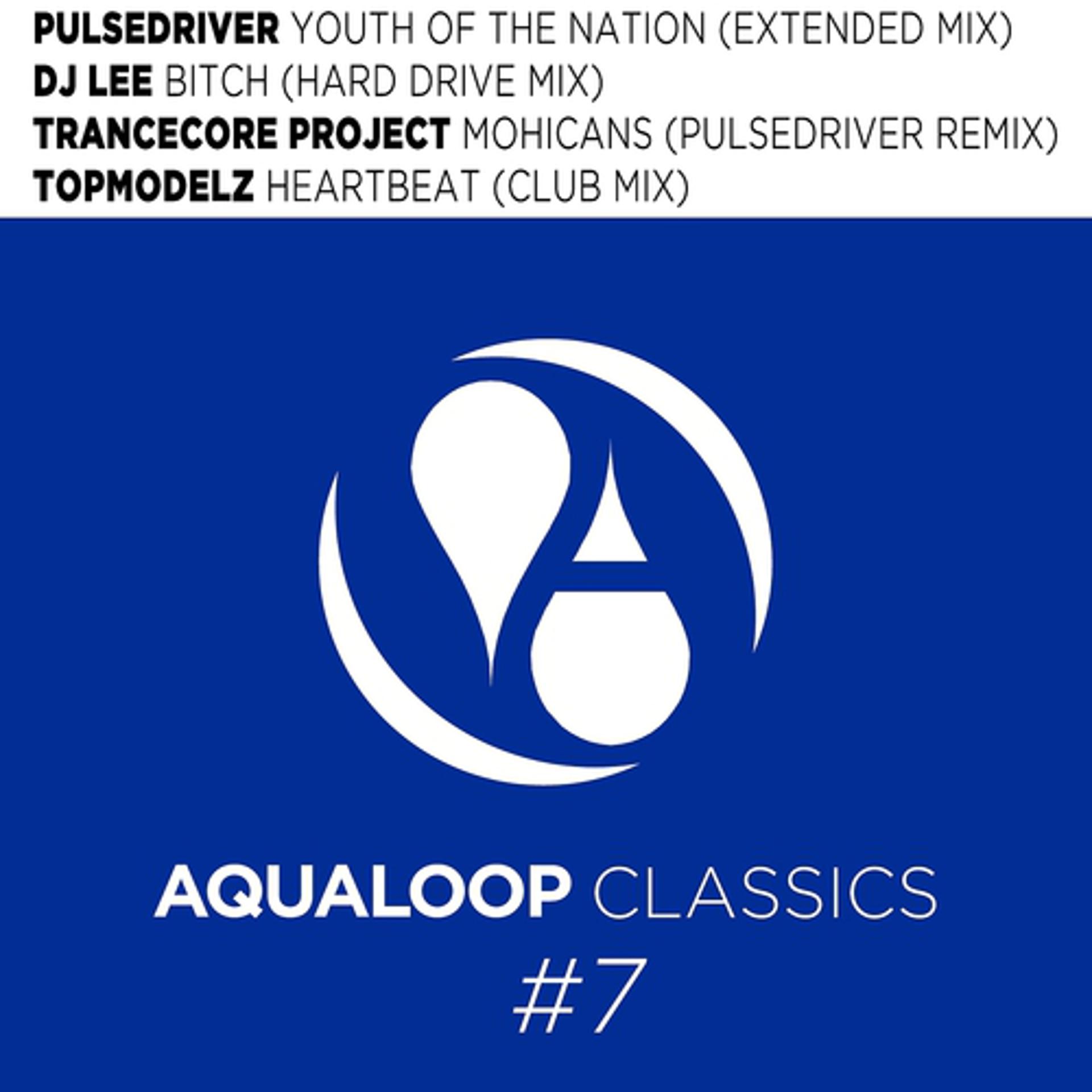 Постер альбома Aqualoop Classics EP, Vol.7