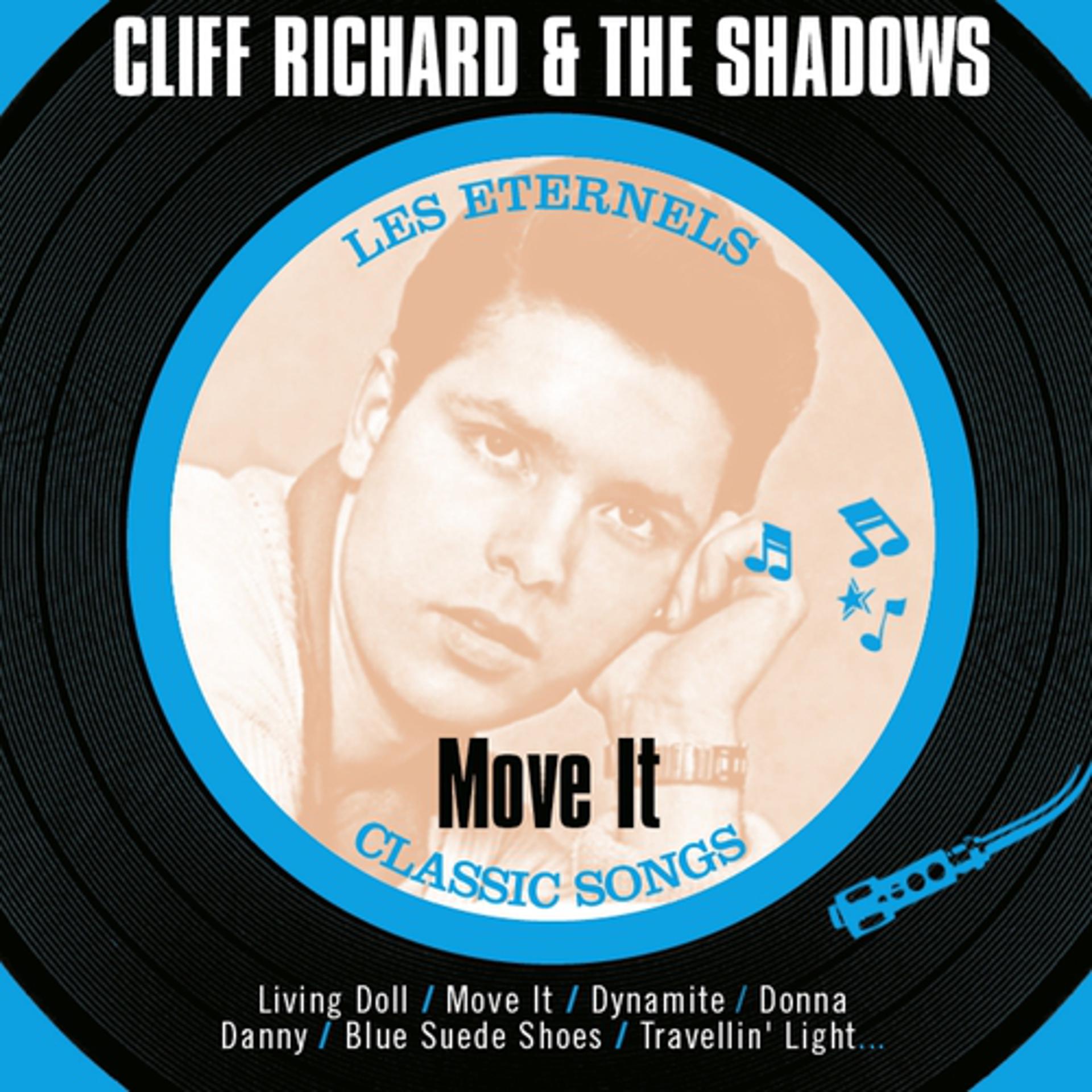 Постер альбома Move It (Les éternels, Classic Songs)