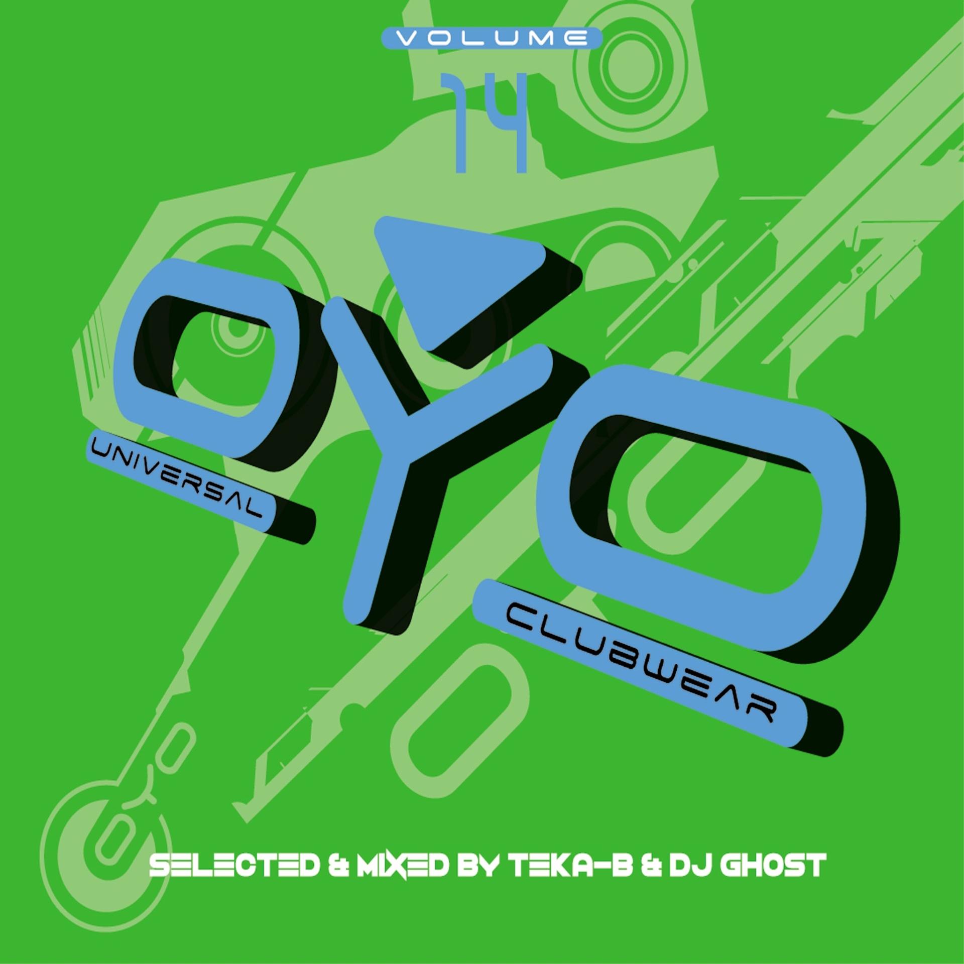 Постер альбома OYO, Vol. 14