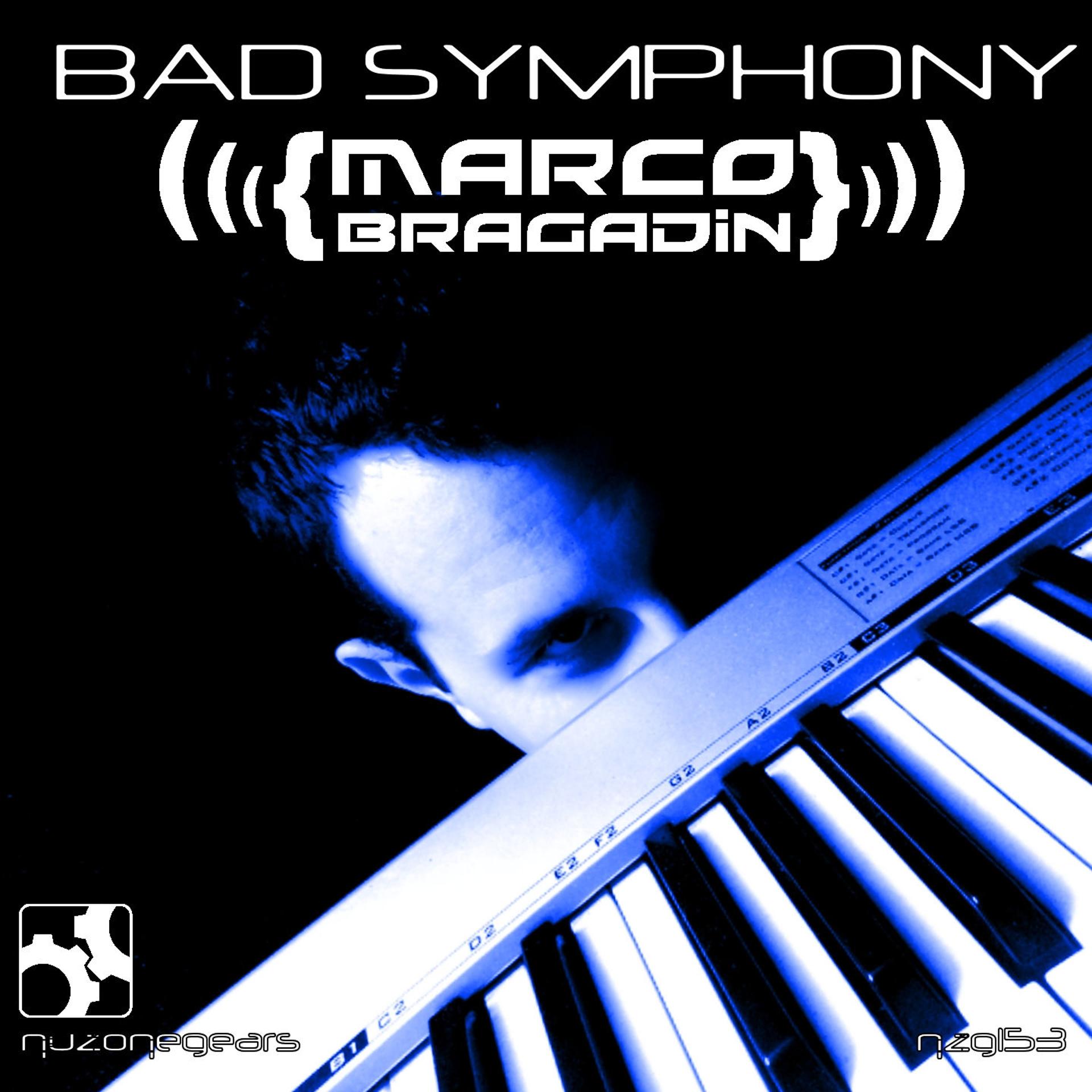 Постер альбома Bad Symphony