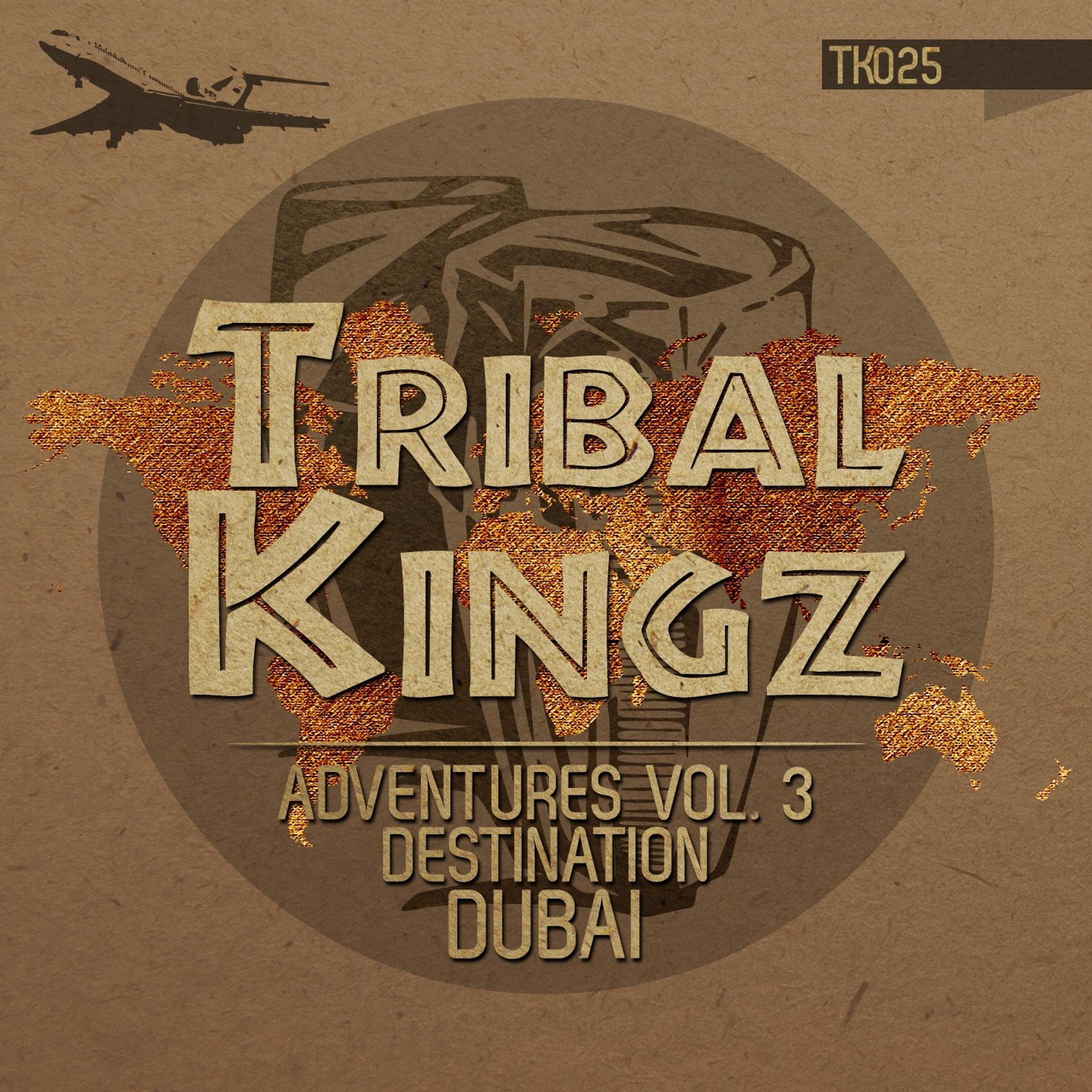 Постер альбома Tribal Kingz Adventures, Vol. 3