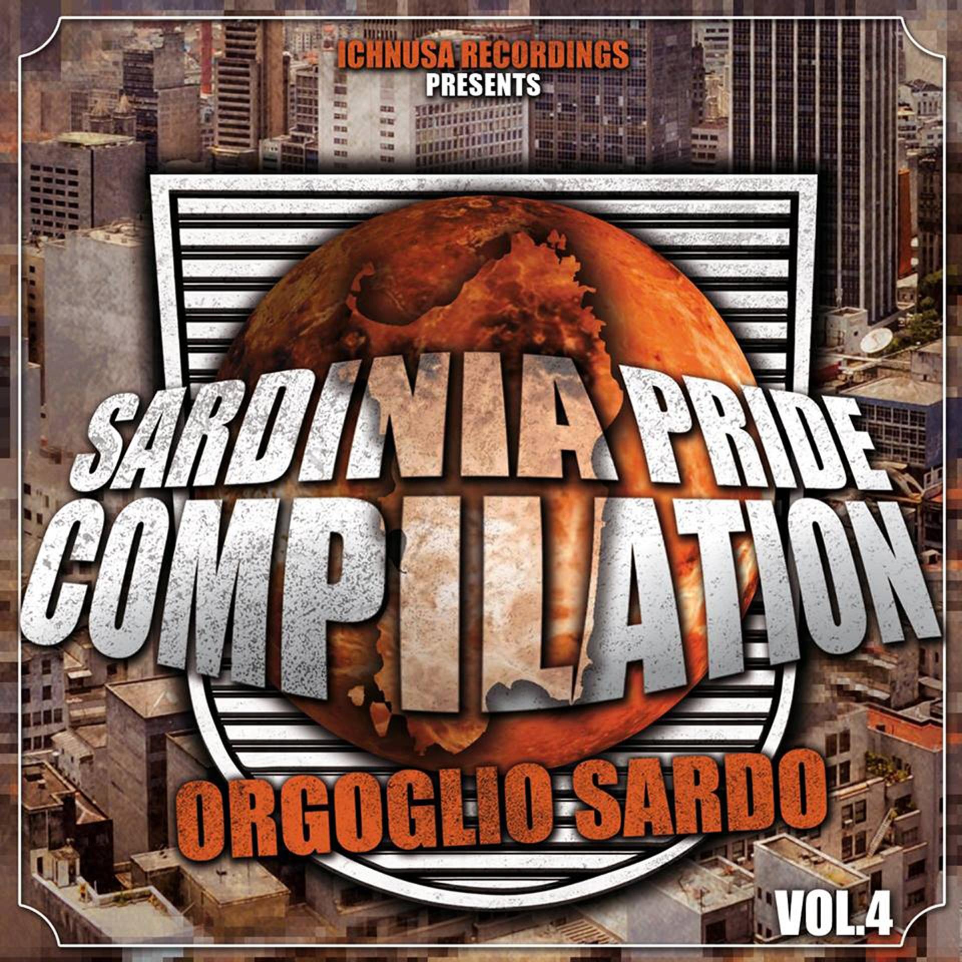 Постер альбома Sardinia Pride Compilation, Vol. 4