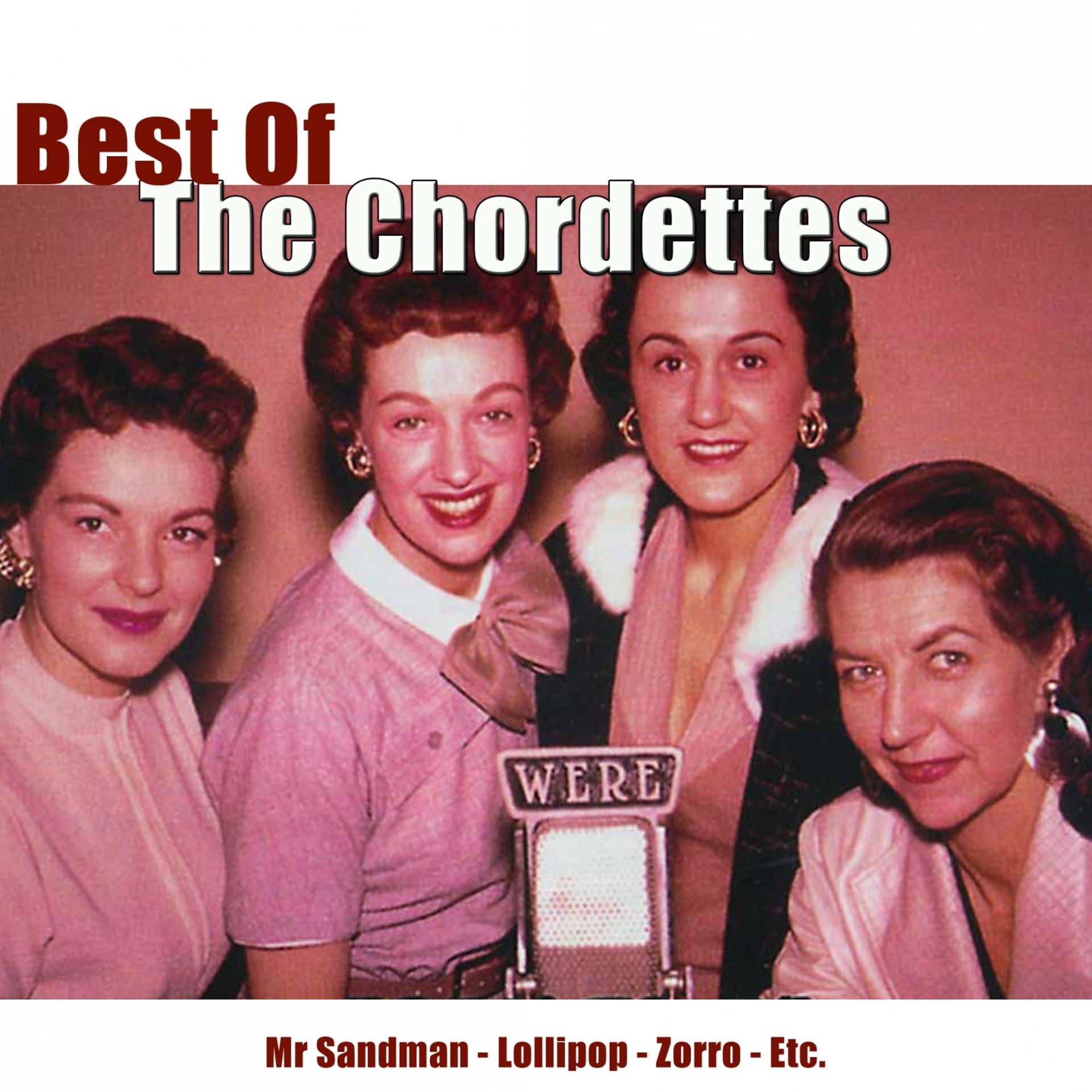 Постер альбома Best of the Chordettes