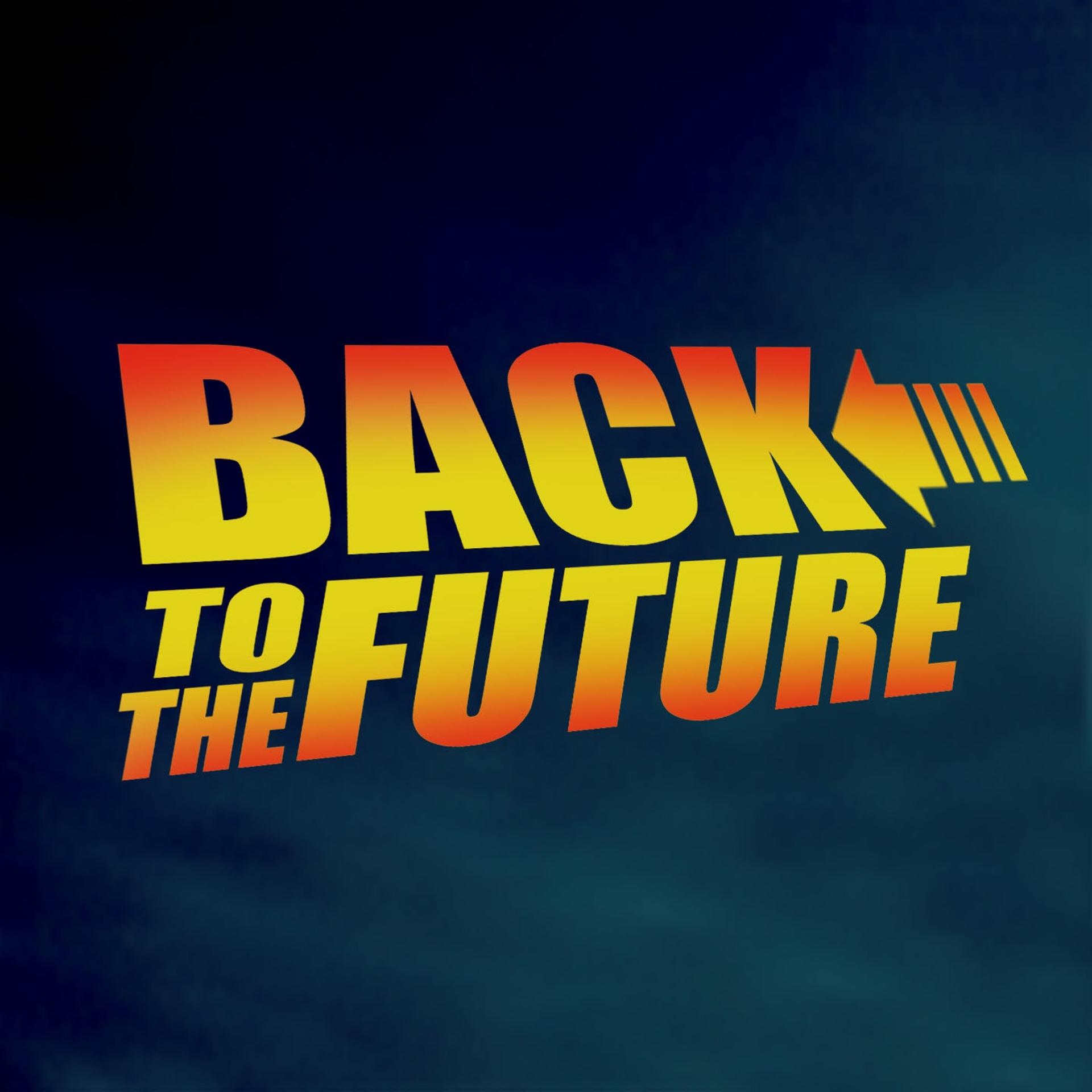 Постер альбома Back to the Future