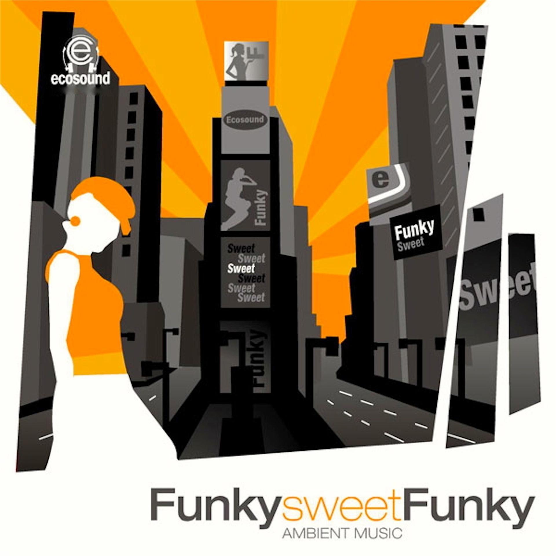 Постер альбома Funky Sweet Funky