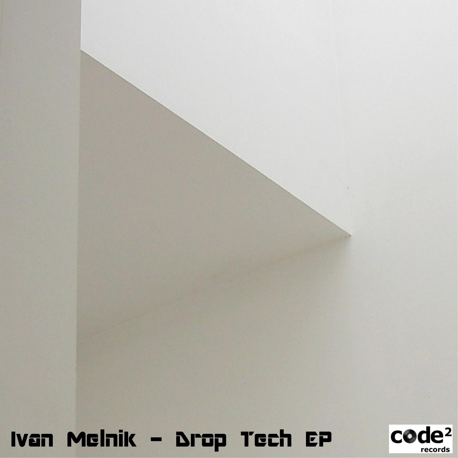 Постер альбома Drop Tech EP