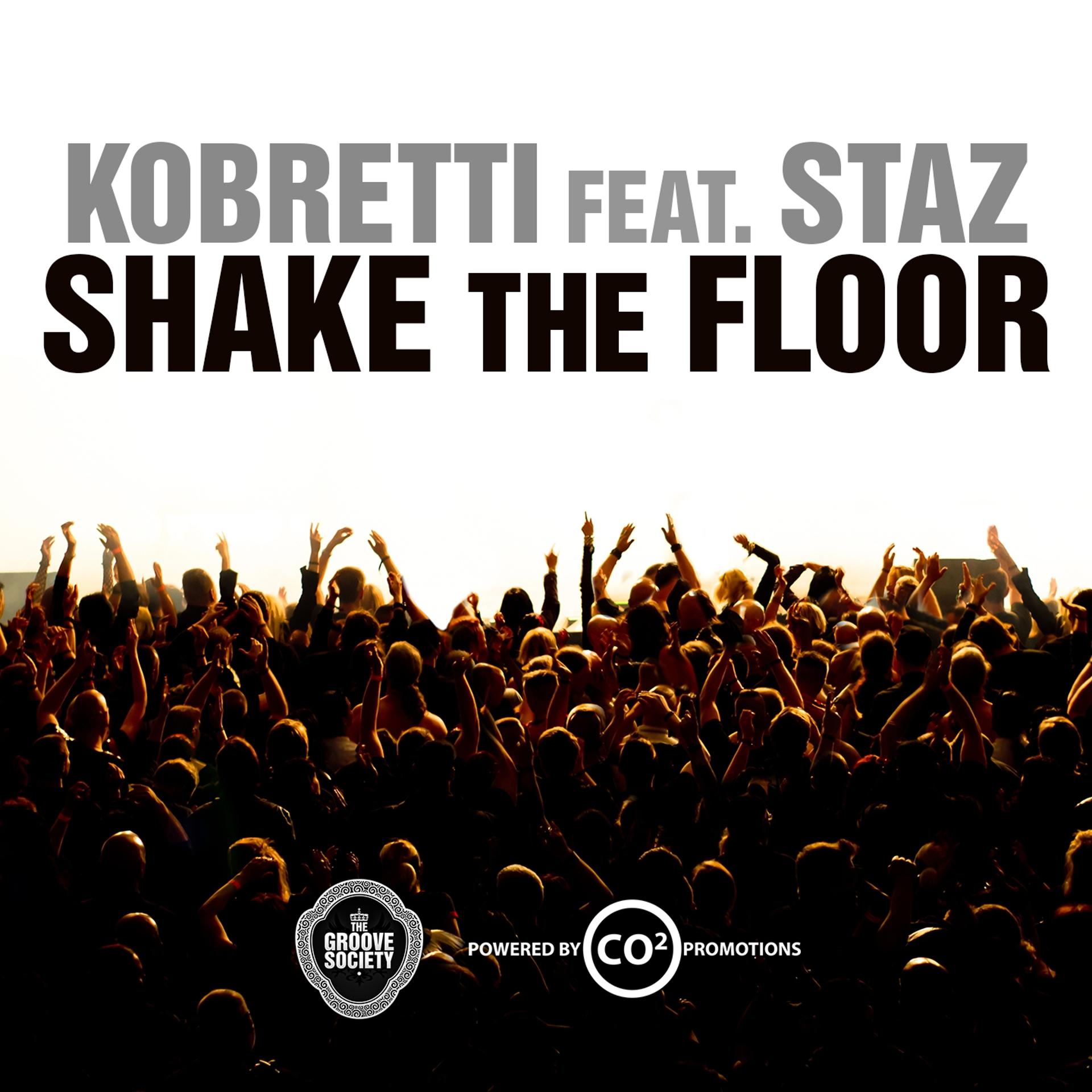 Постер альбома Shake the Floor