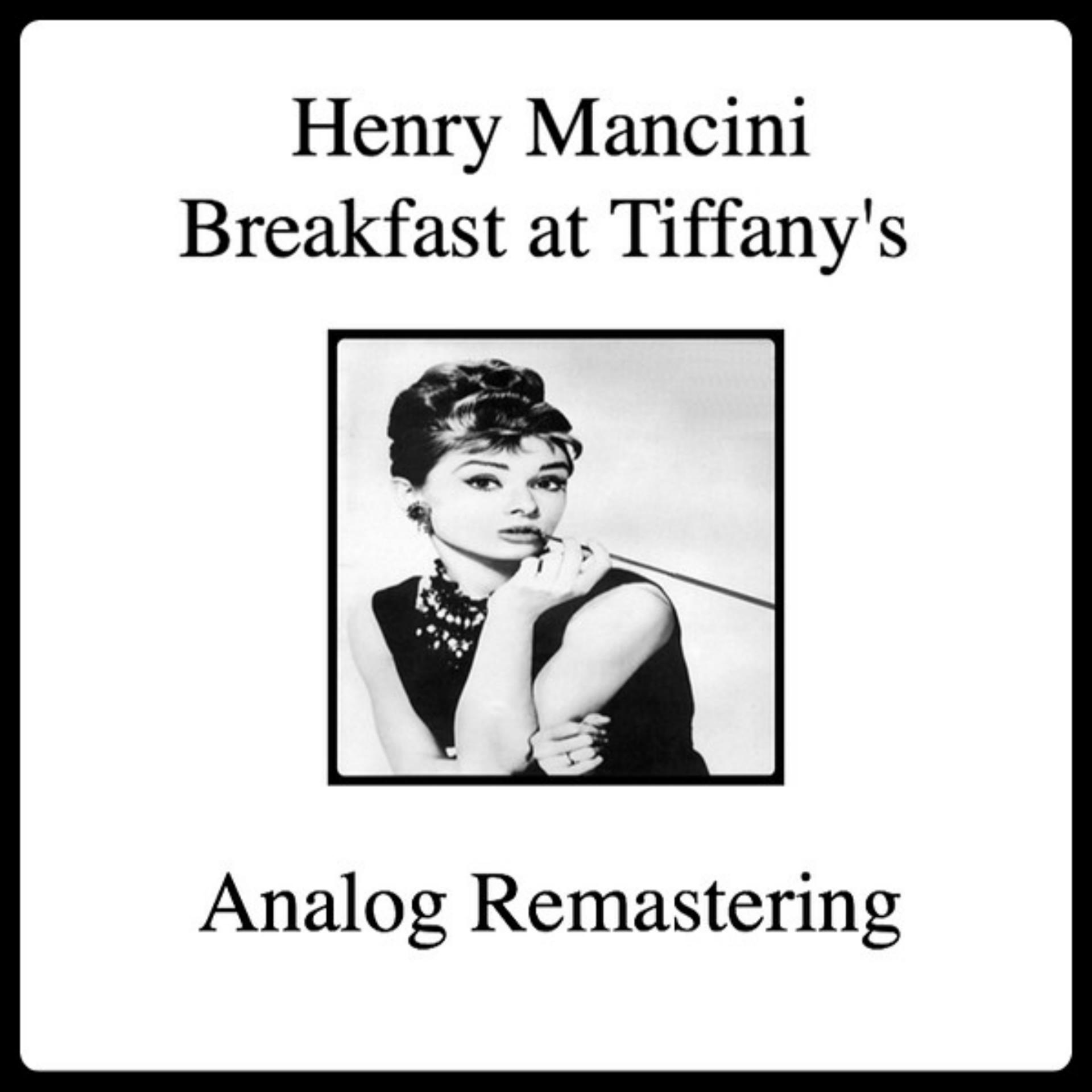 Постер альбома Breakfast at Tiffany's (Analog Remastering)