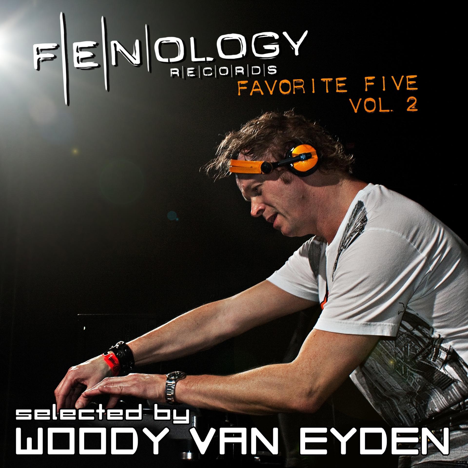 Постер альбома Fenology Favorite Five, Vol. 2