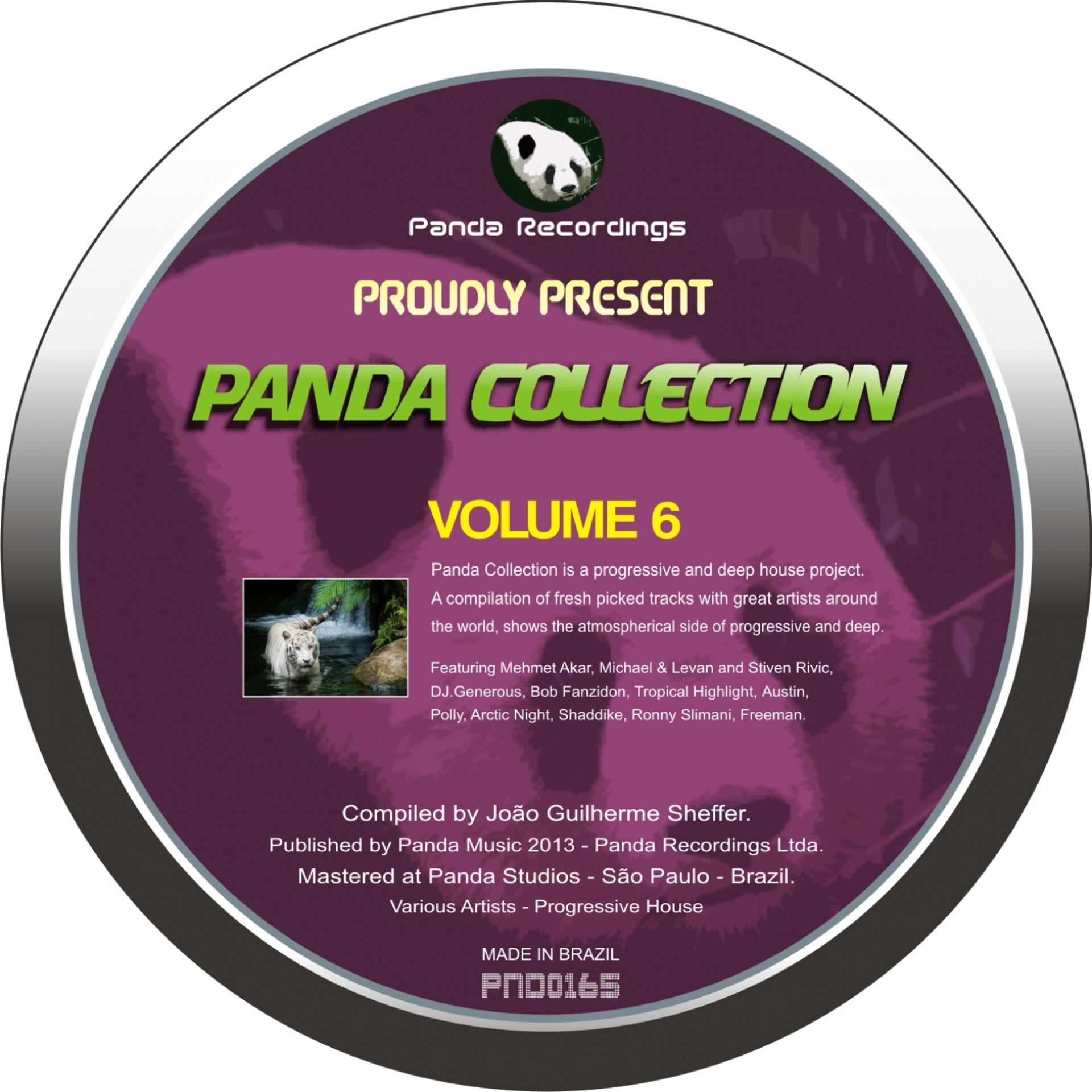 Постер альбома Panda Collection, Vol. 6