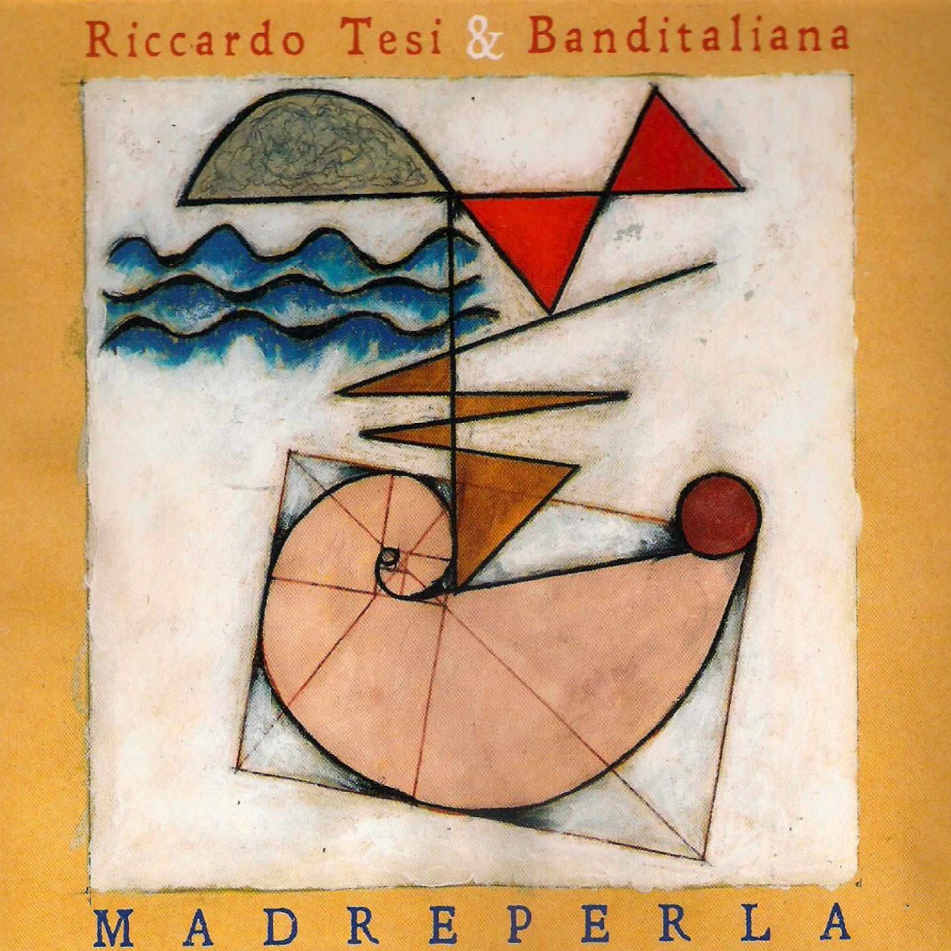Постер альбома Madreperla