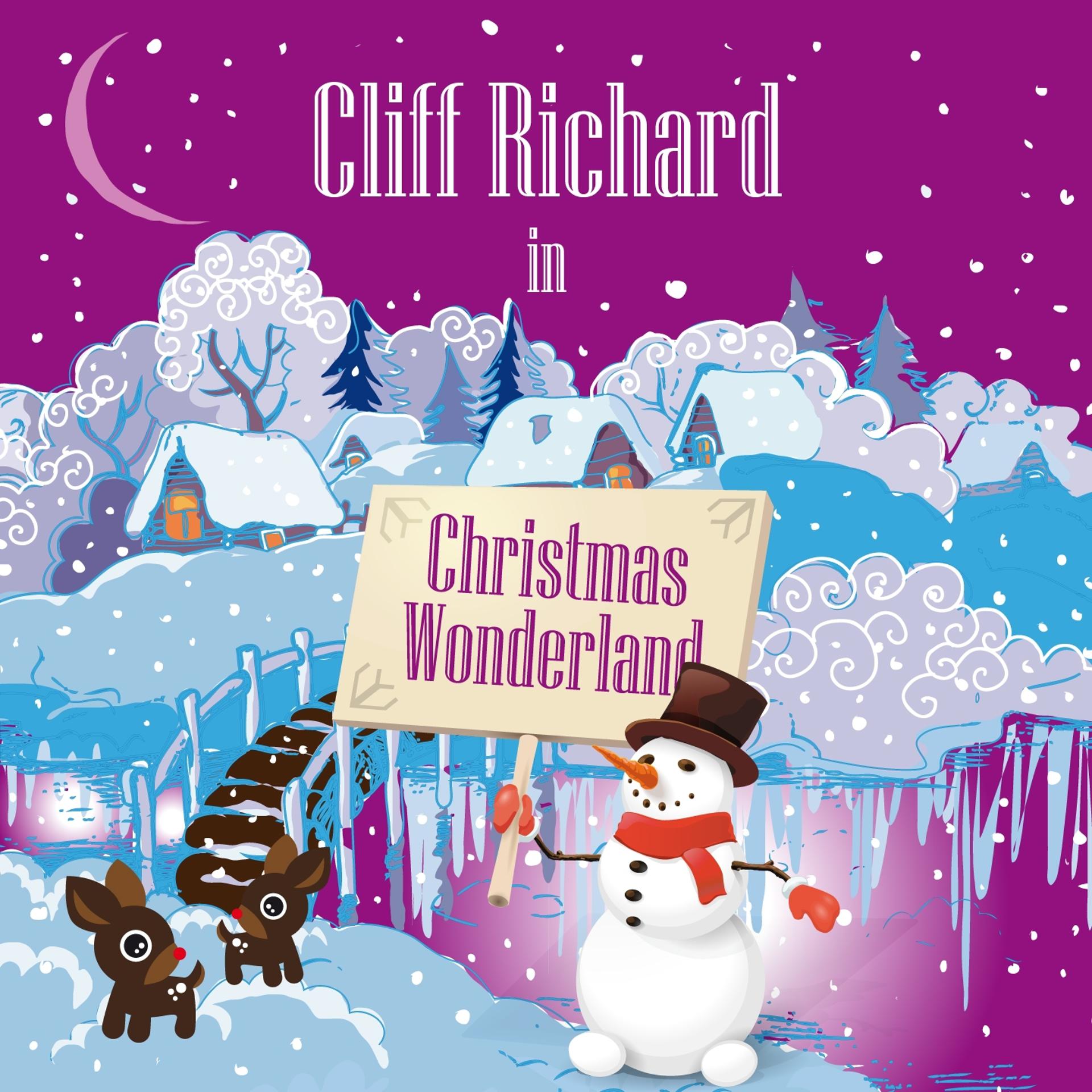 Постер альбома Cliff Richard in Christmas Wonderland