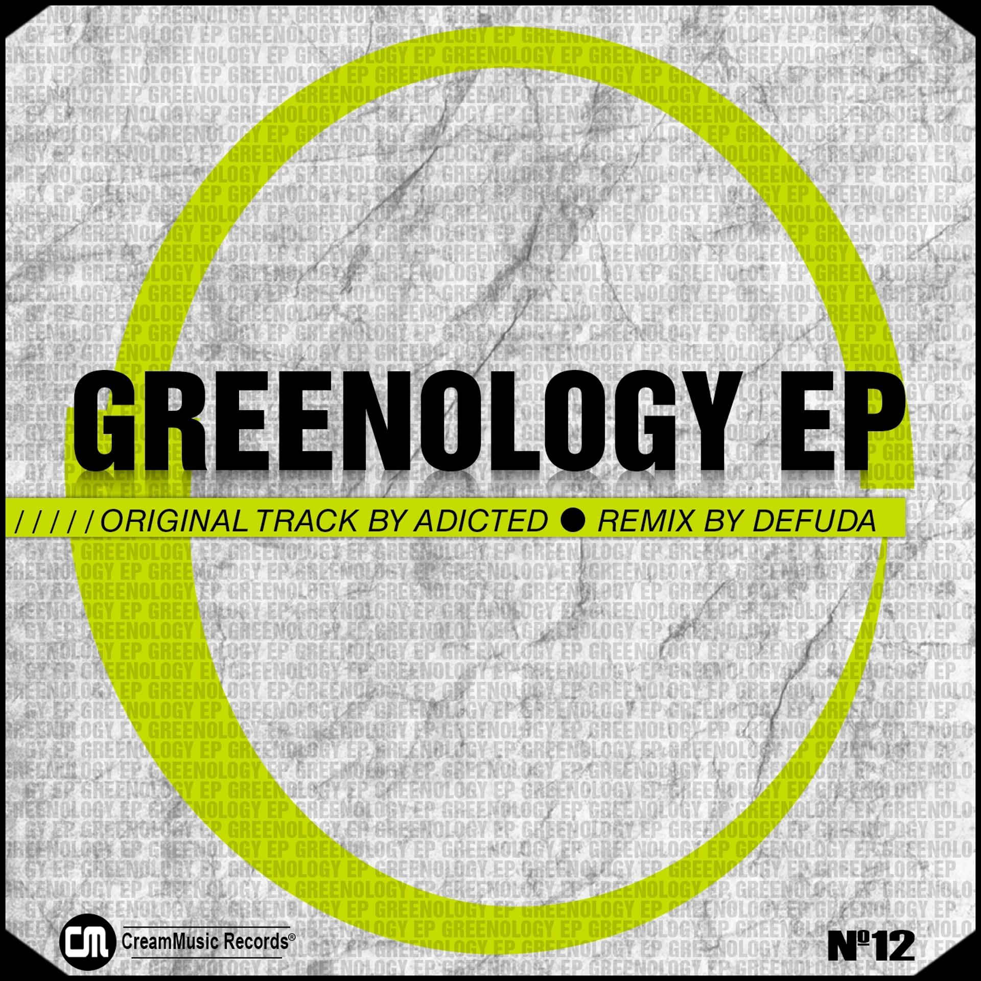 Постер альбома Greenology