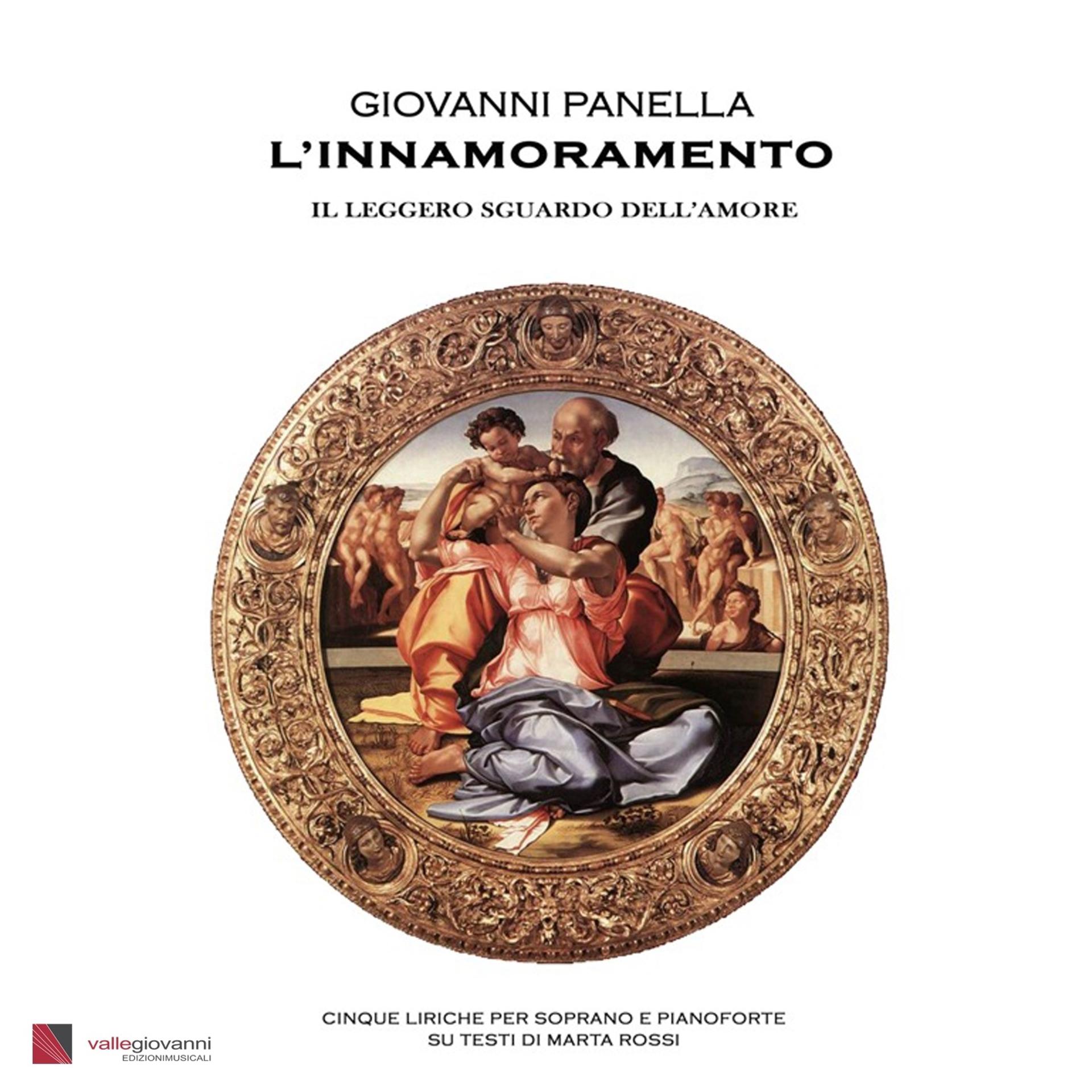 Постер альбома Giovanni Panella: L'Innamoramento