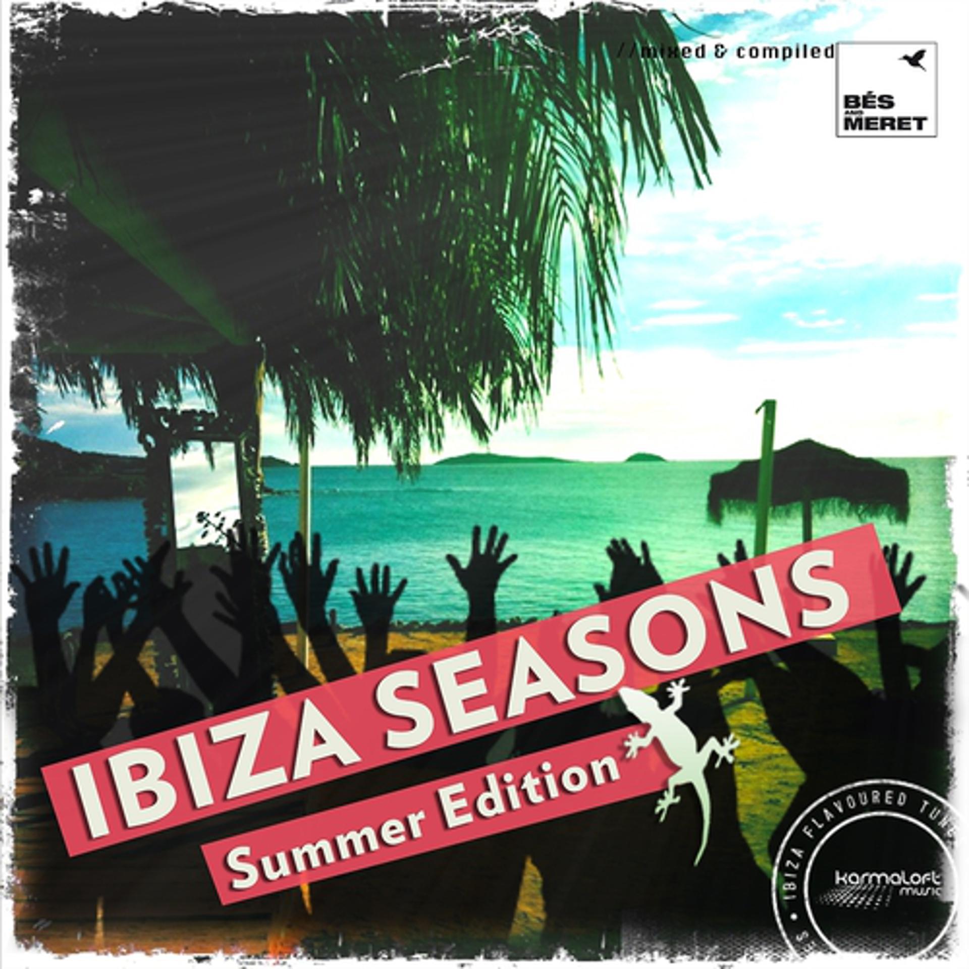 Постер альбома Ibiza Seasons (Summer Edition)