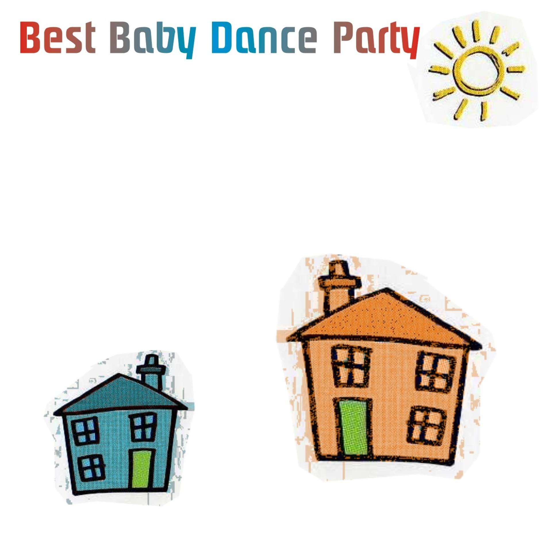Постер альбома Best Baby Dance Party (60 Hits for Kids)