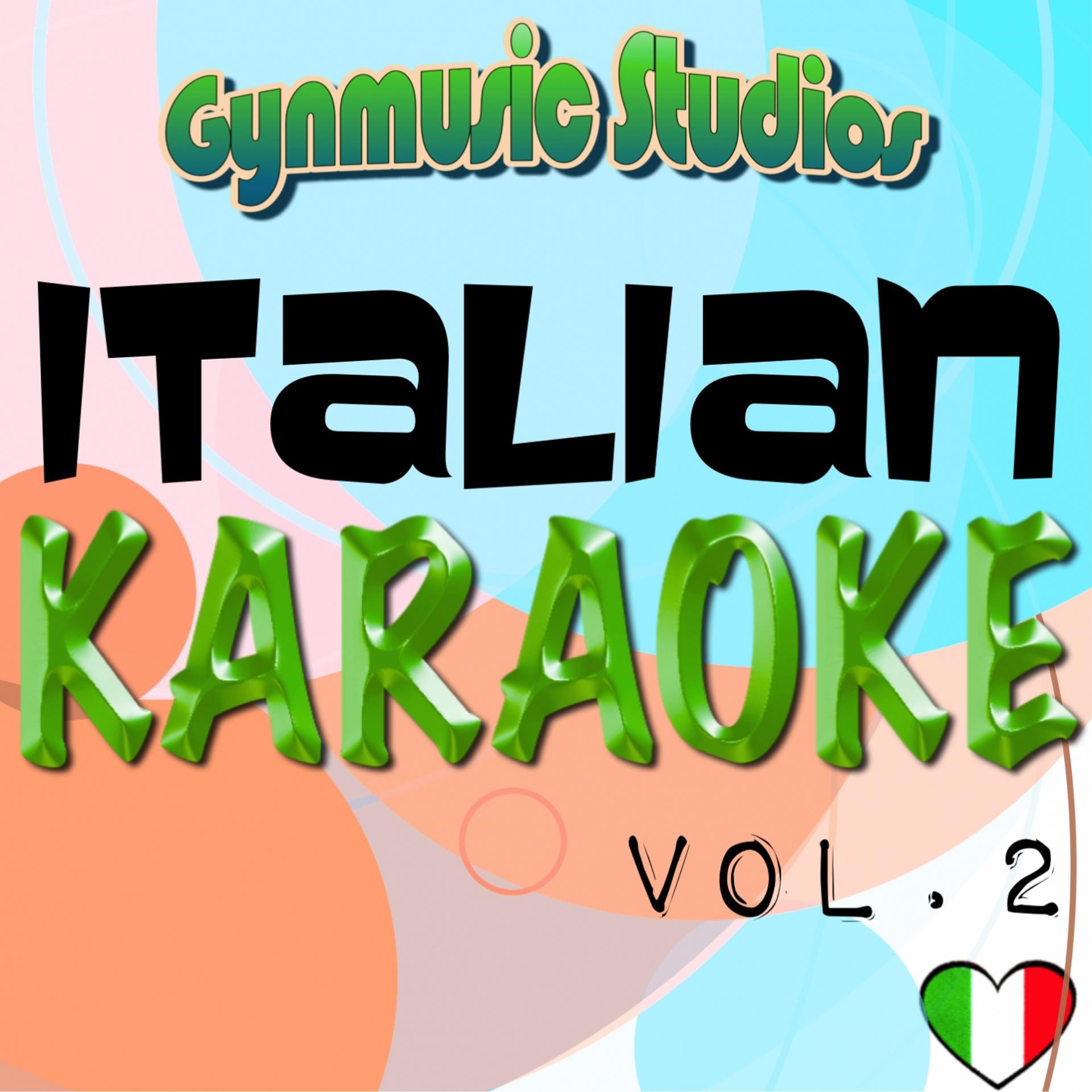 Постер альбома Italian Karaoke, Vol. 2