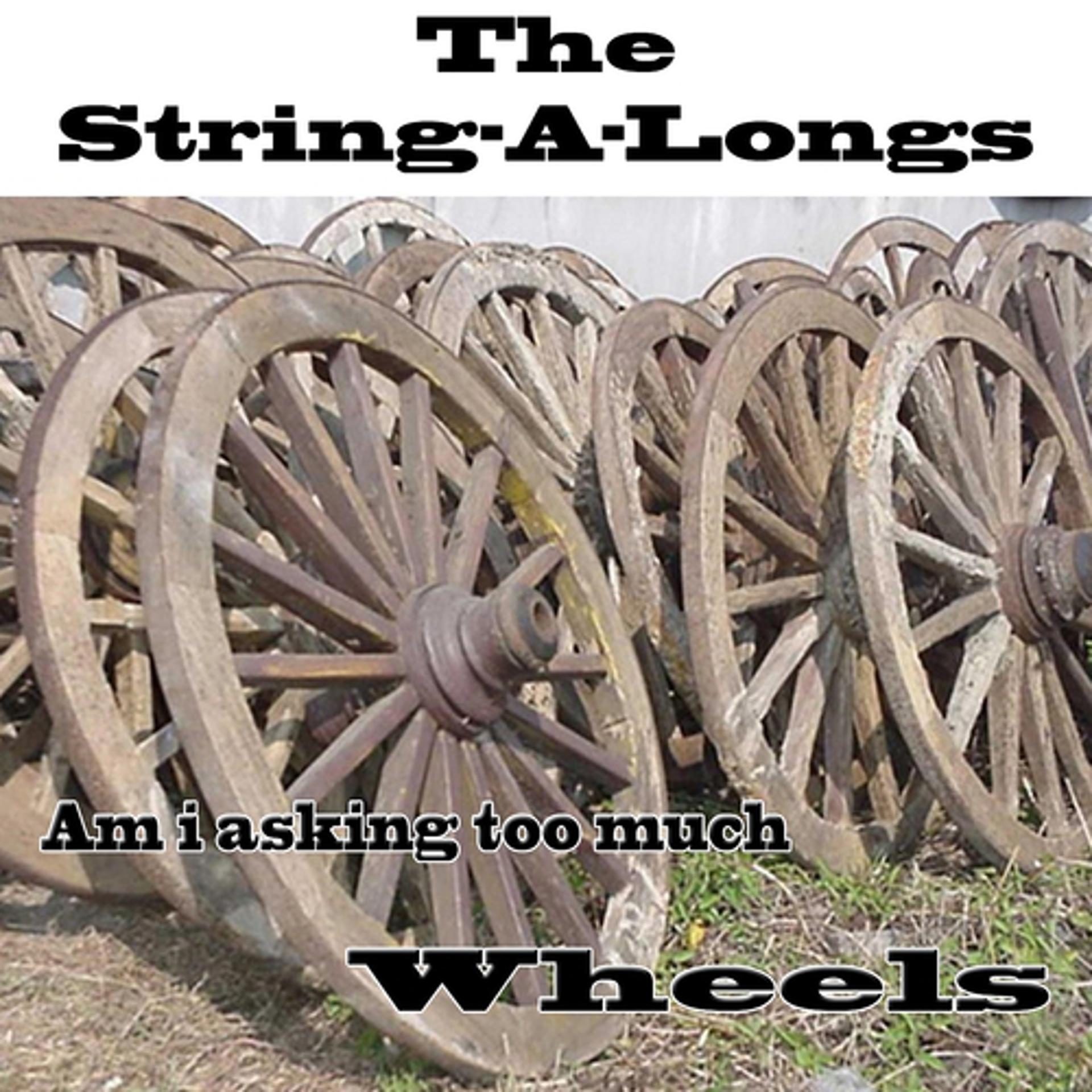 Постер альбома Wheels (1960 Original Vintage Sound Record)
