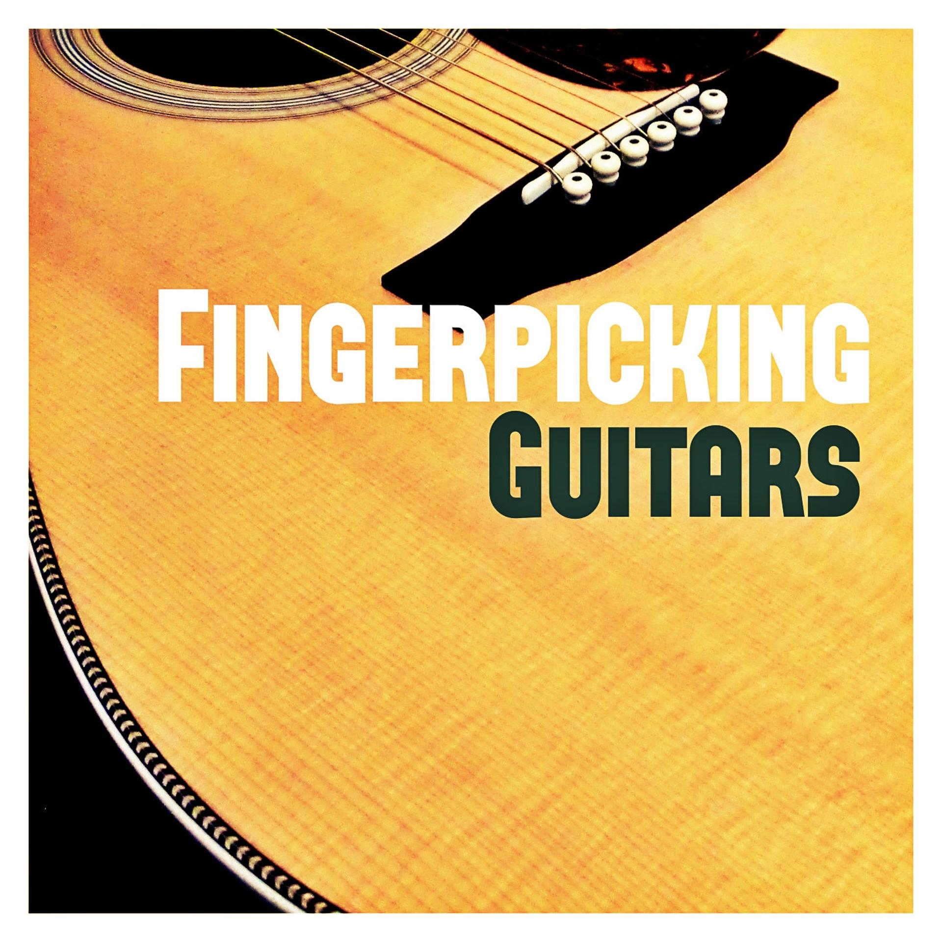 Постер альбома Fingerpicking Guitars