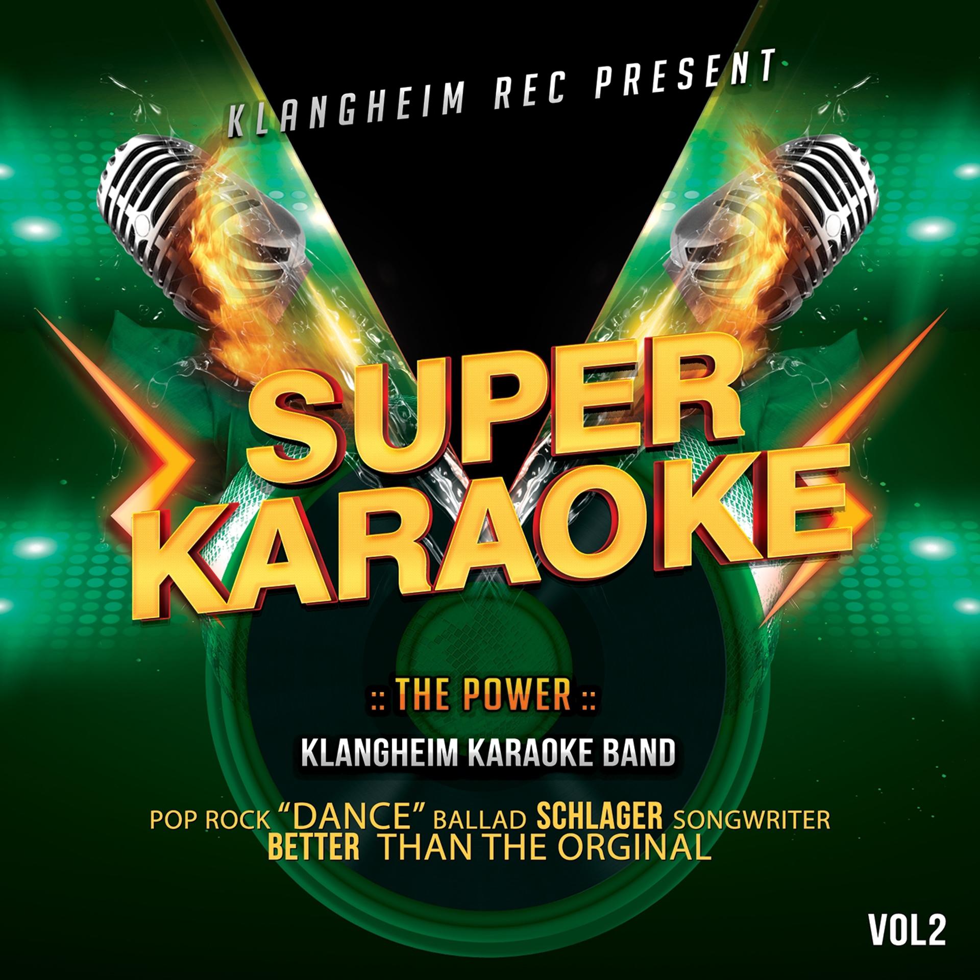 Постер альбома Super Karaoke, Vol. 2