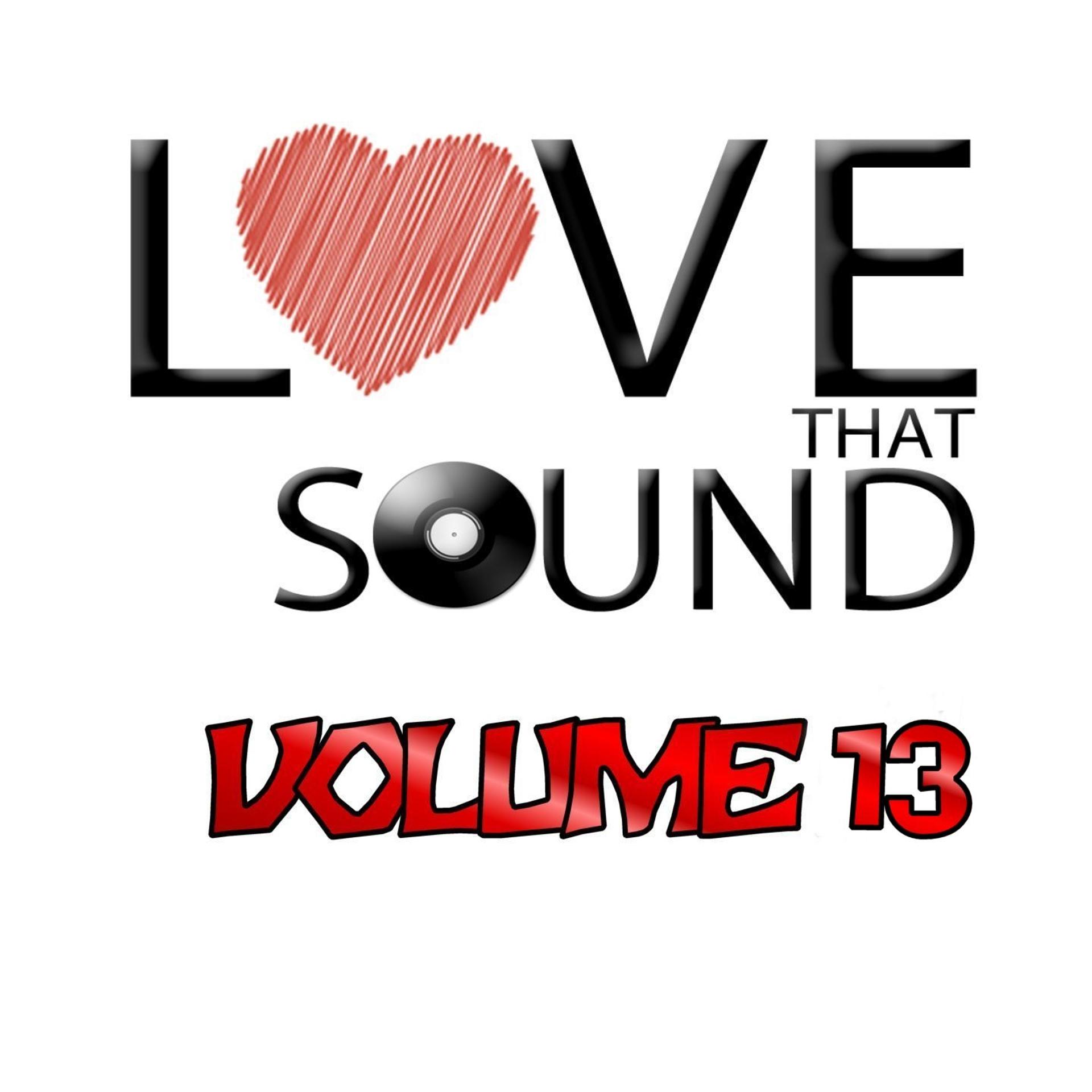 Постер альбома Love That Sound Greatest Hits, Vol. 13