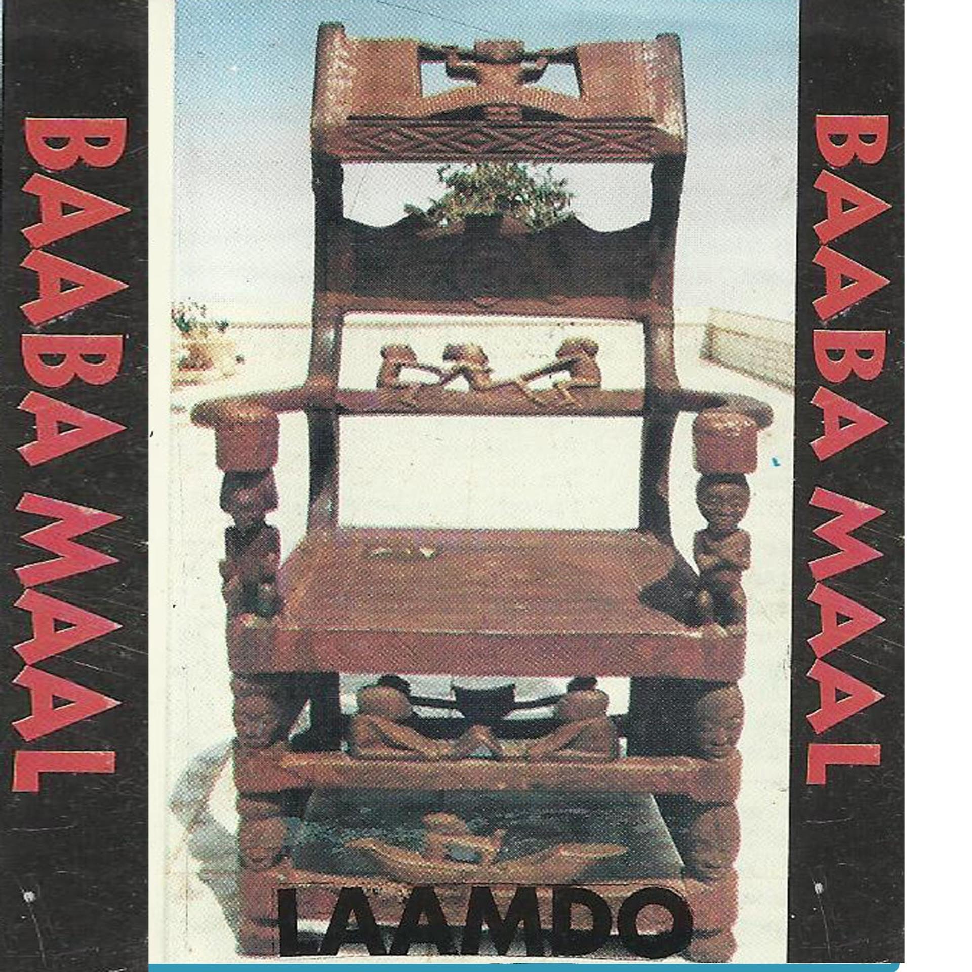 Постер альбома Laamdo