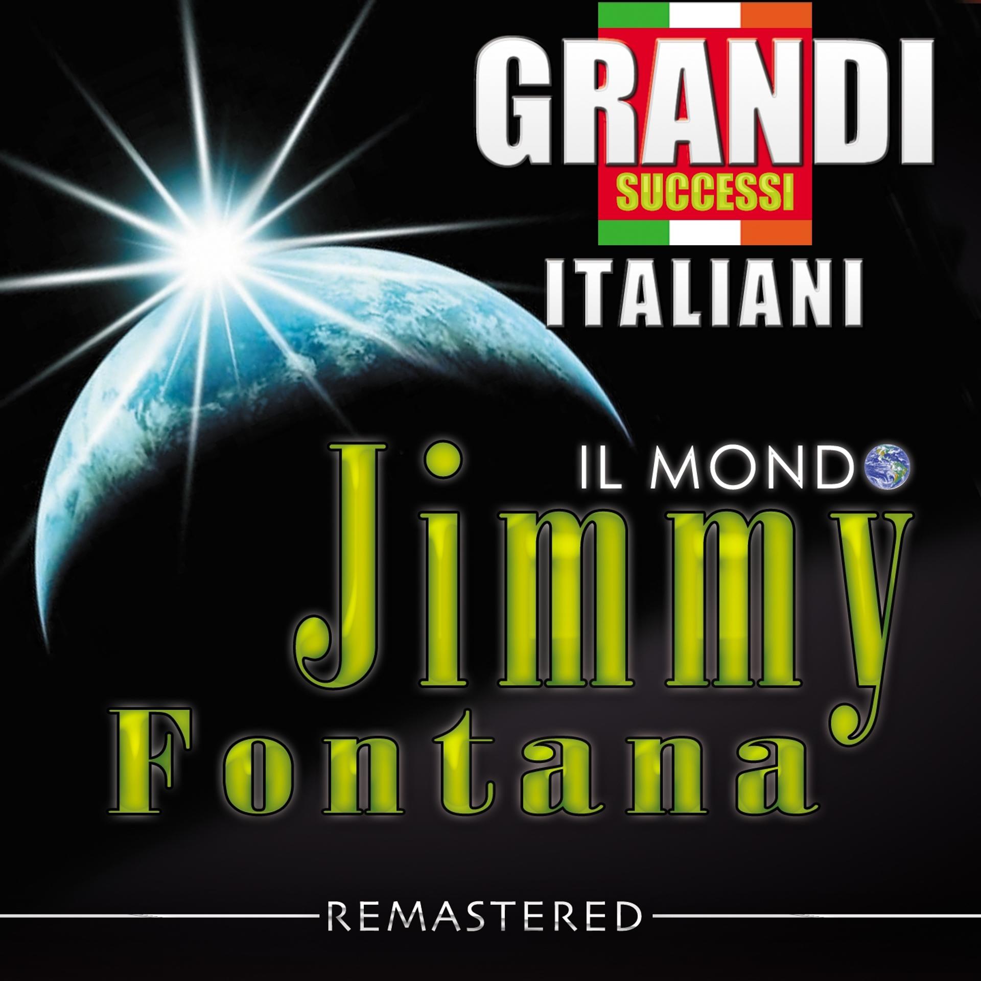 Постер альбома Jimmy fontana
