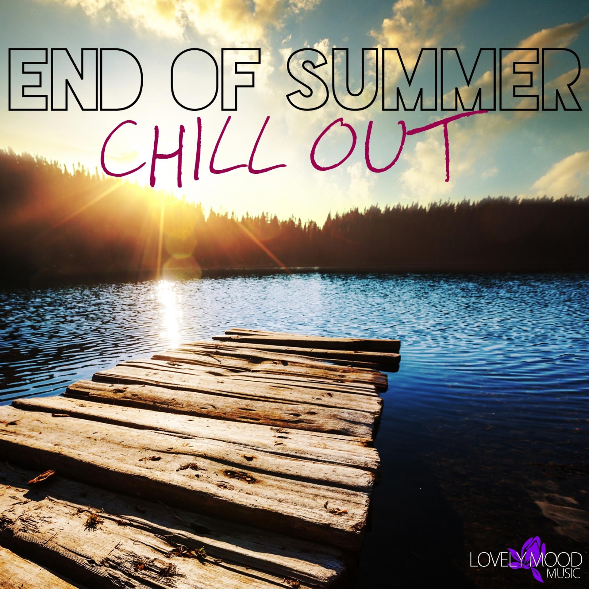 Постер альбома End of Summer Chill Out