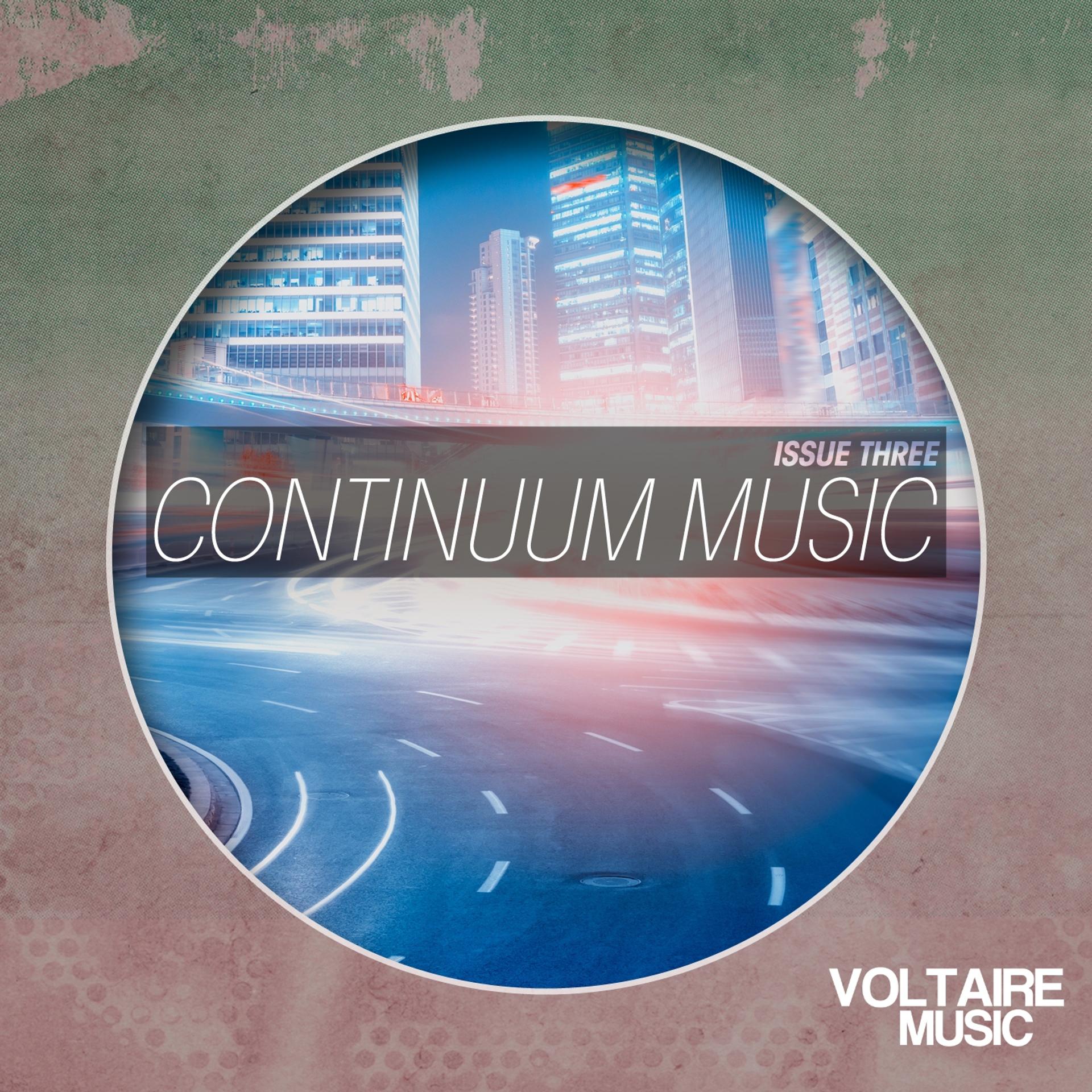 Постер альбома Continuum Music Issue 3