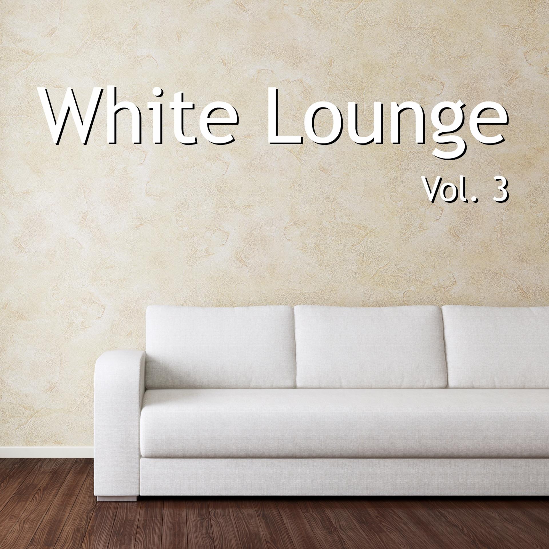 Постер альбома White Lounge, Vol. 3