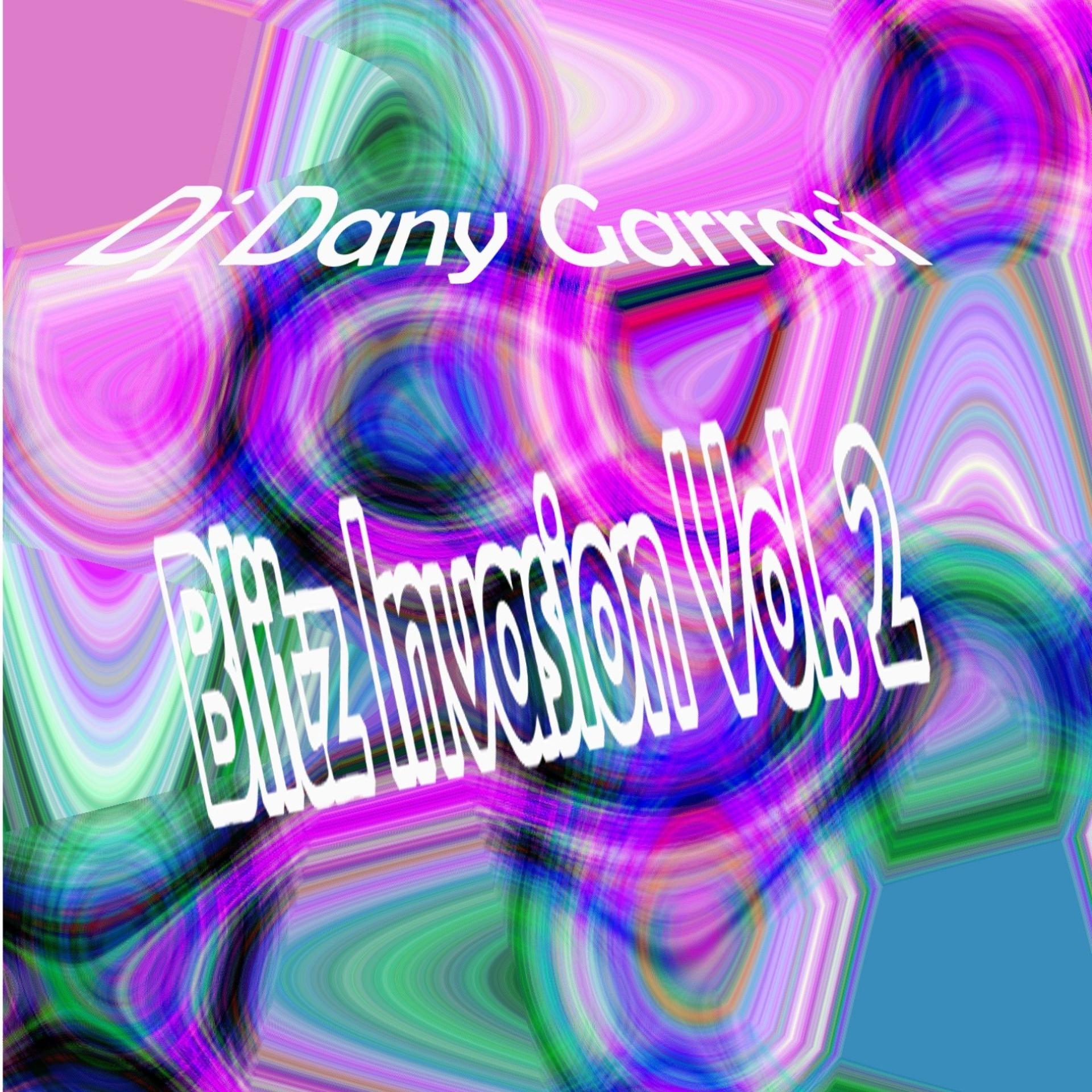 Постер альбома Blitz Invasion, Vol. 2