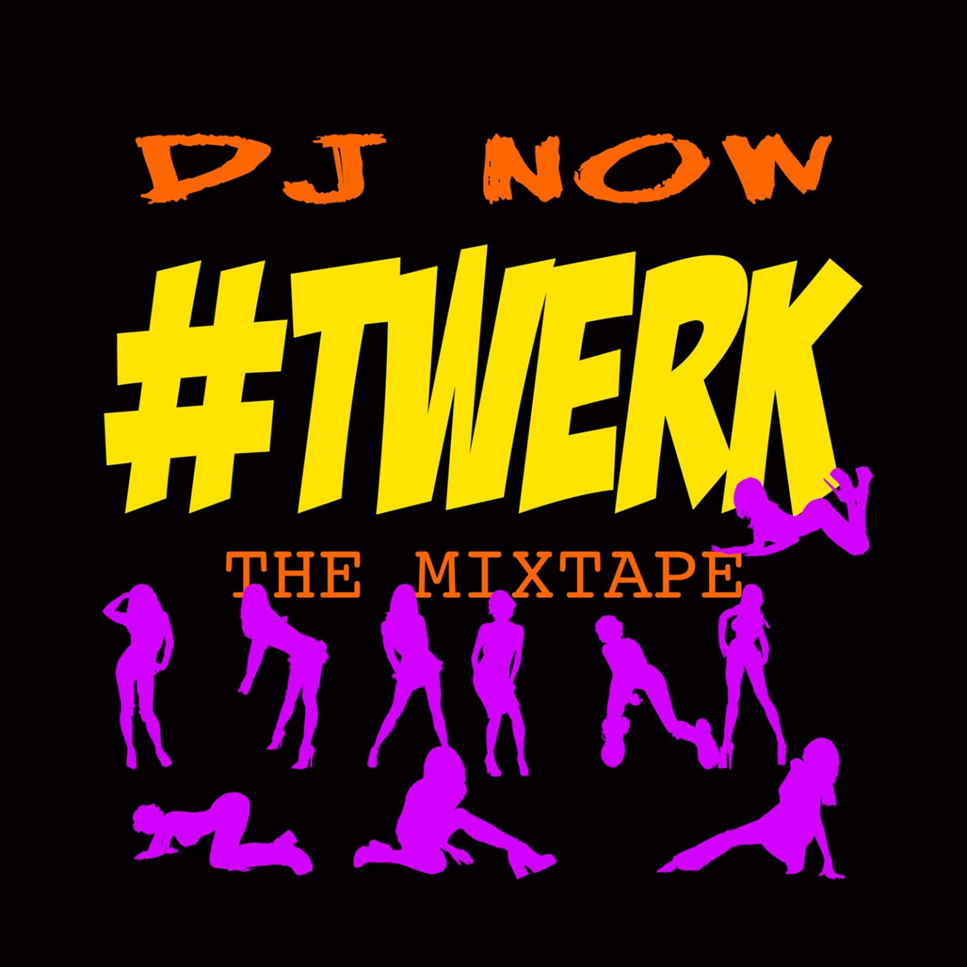 Постер альбома #twerk (The Mixtape, Remixes)